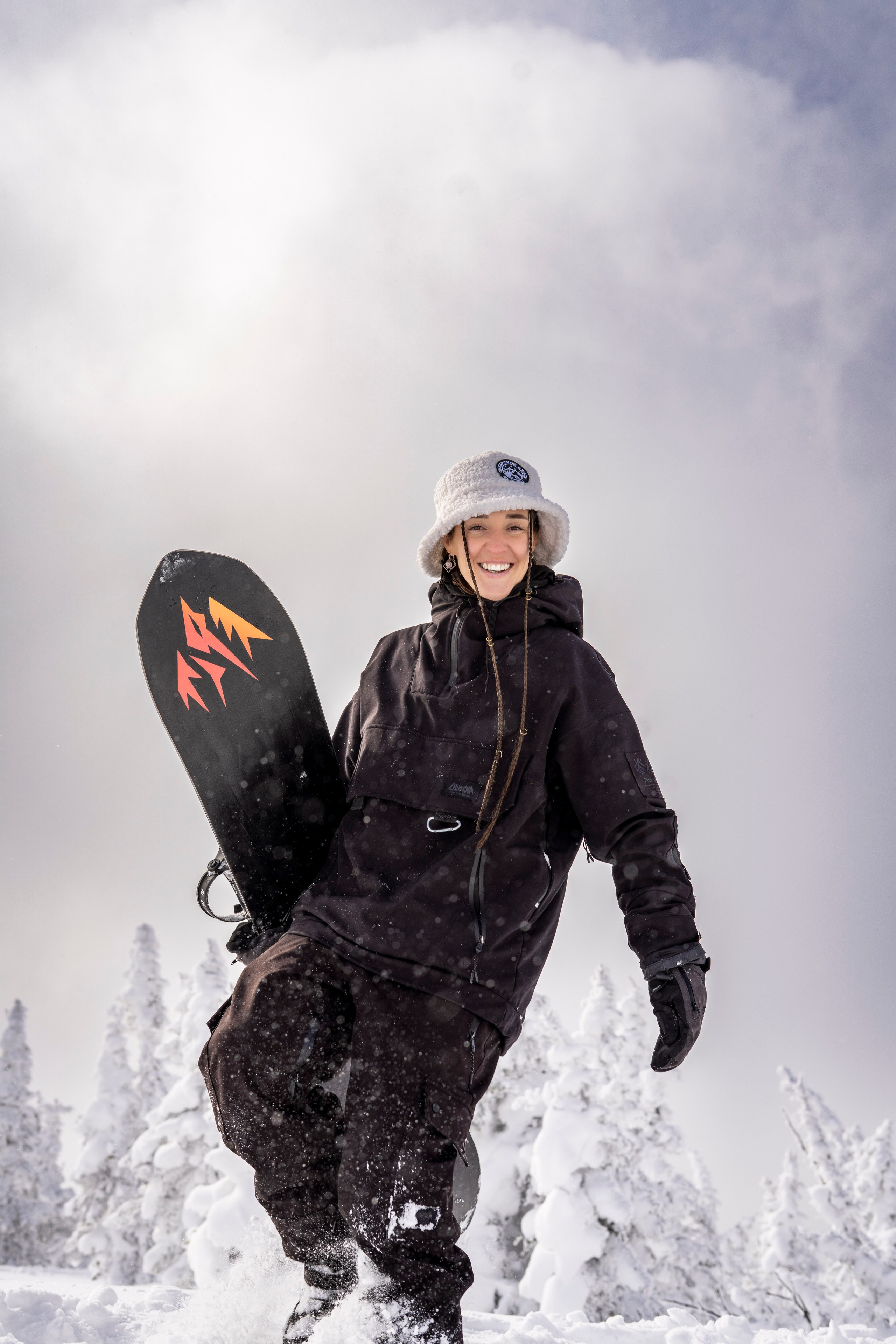 Тур. Анастасия Паршукова — фотограф Шерегеш Новосибирск