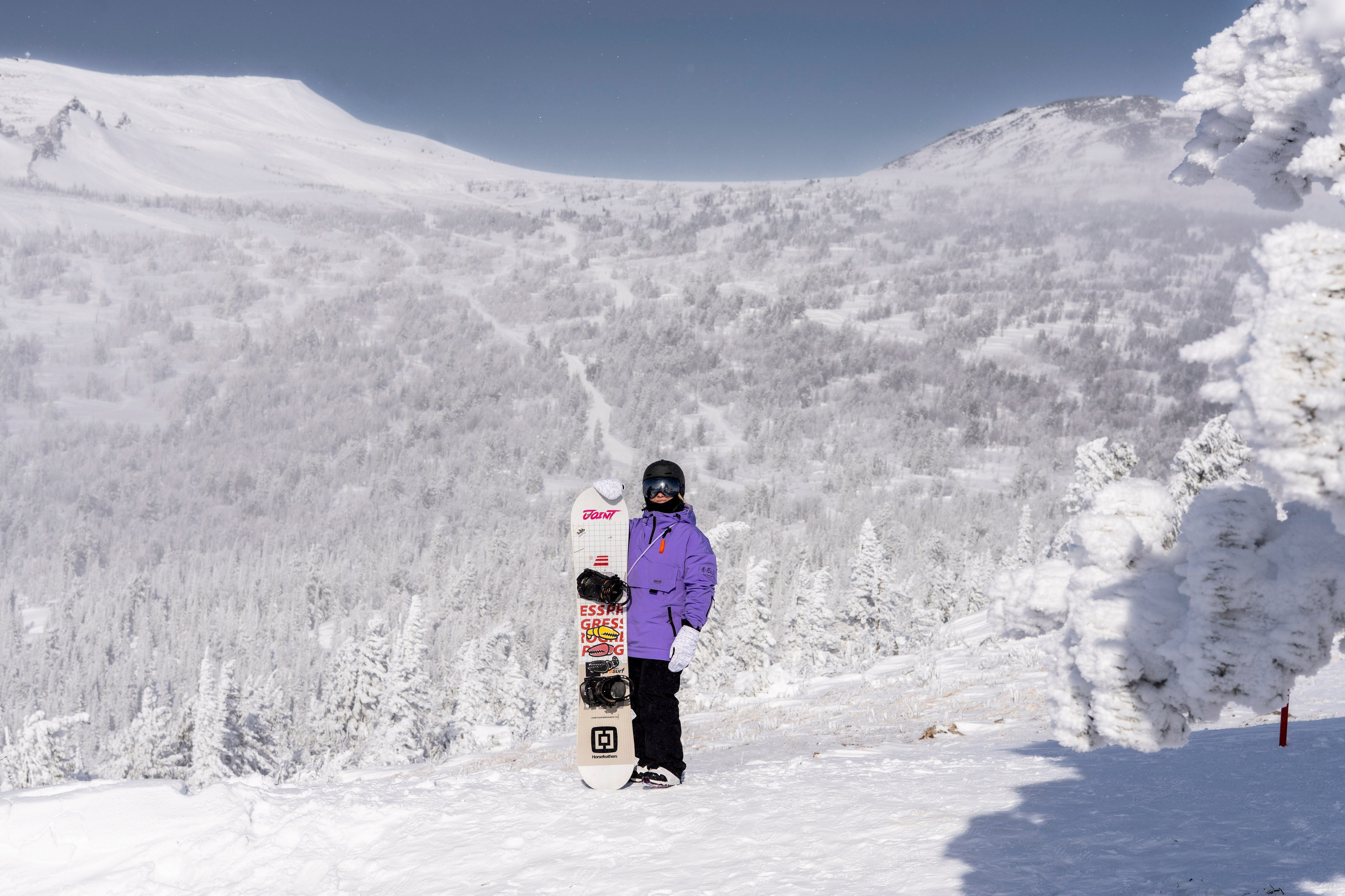 Тур. Анастасия Паршукова — фотограф Шерегеш Новосибирск