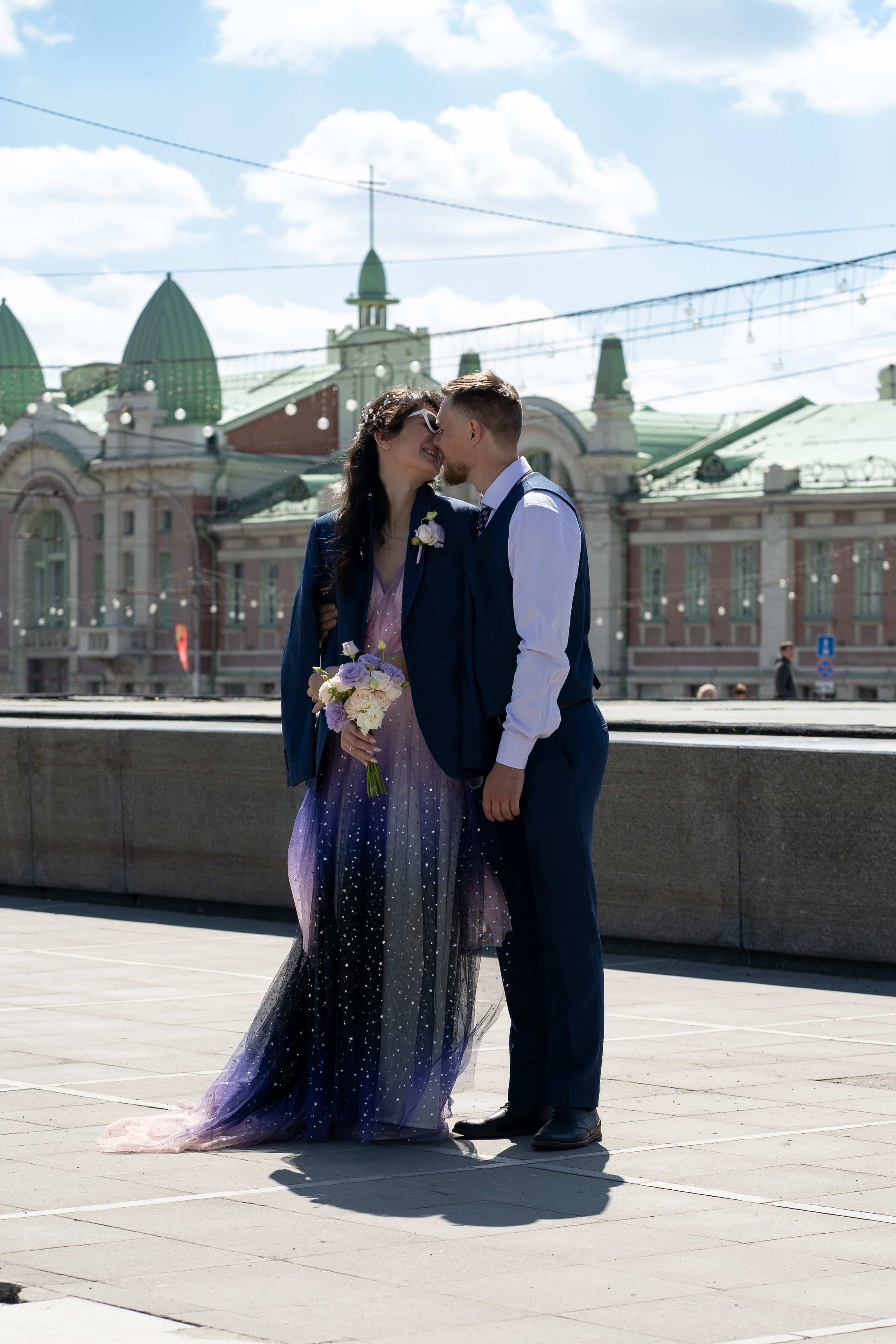 Виктория & Максим. Анастасия Паршукова — фотограф Шерегеш Новосибирск