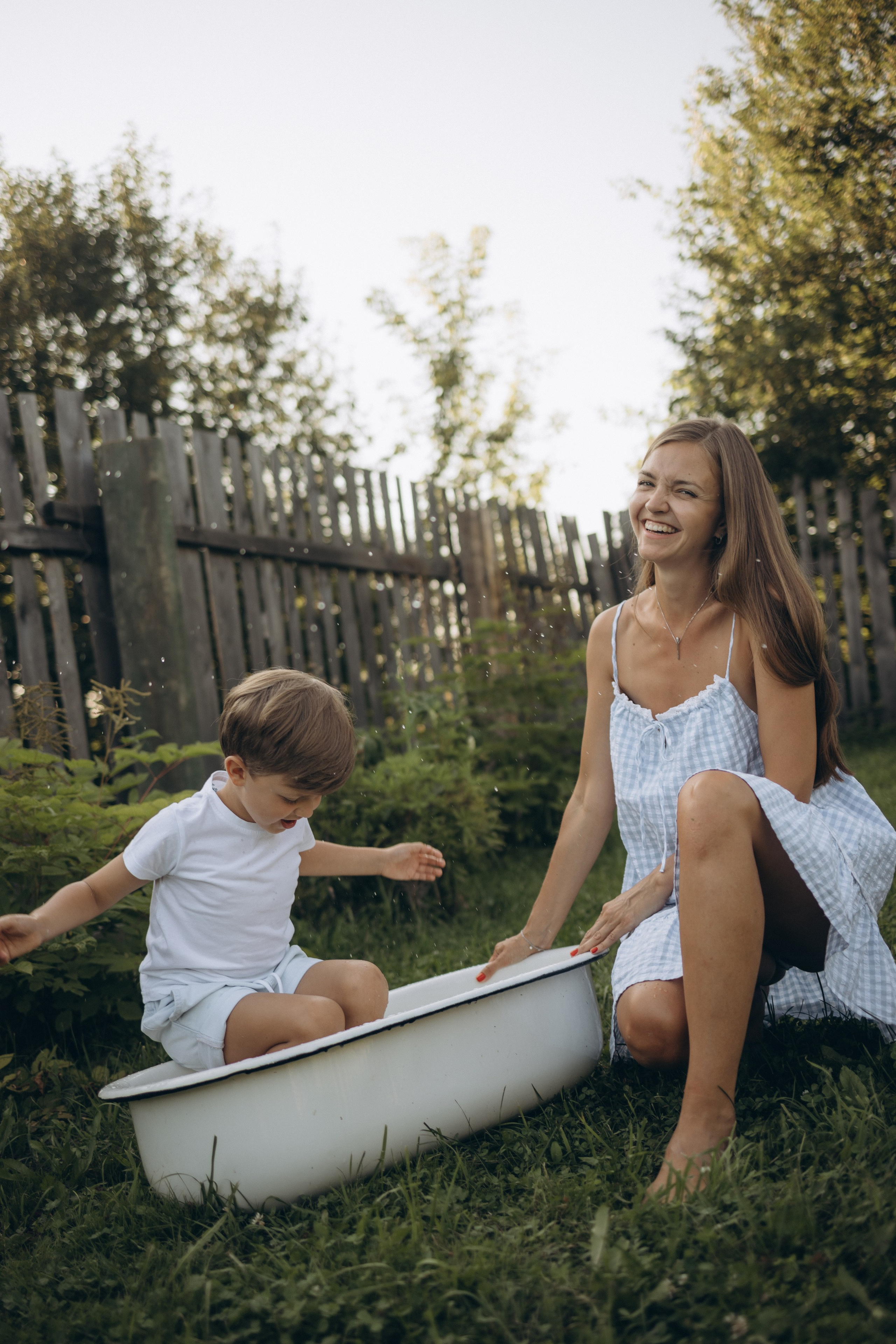 Дачная история. Фотограф в Иваново и Суздале