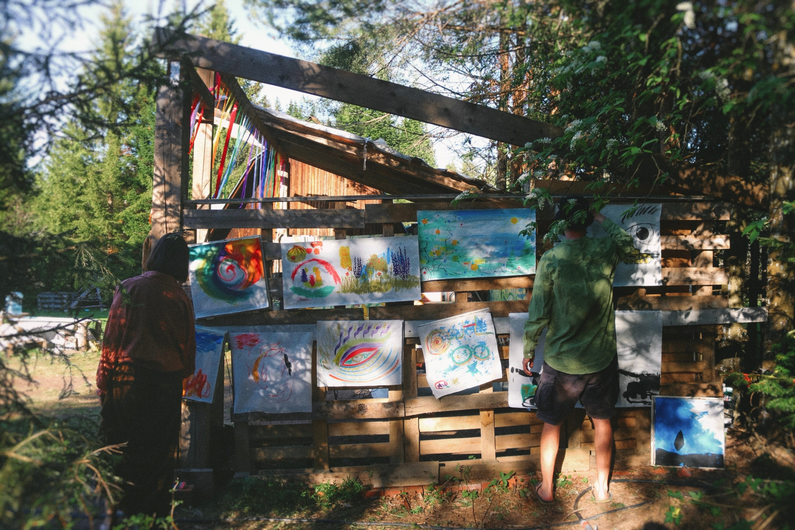 Фотоальбом: День музыка и танца. VITA · visual therapy arts