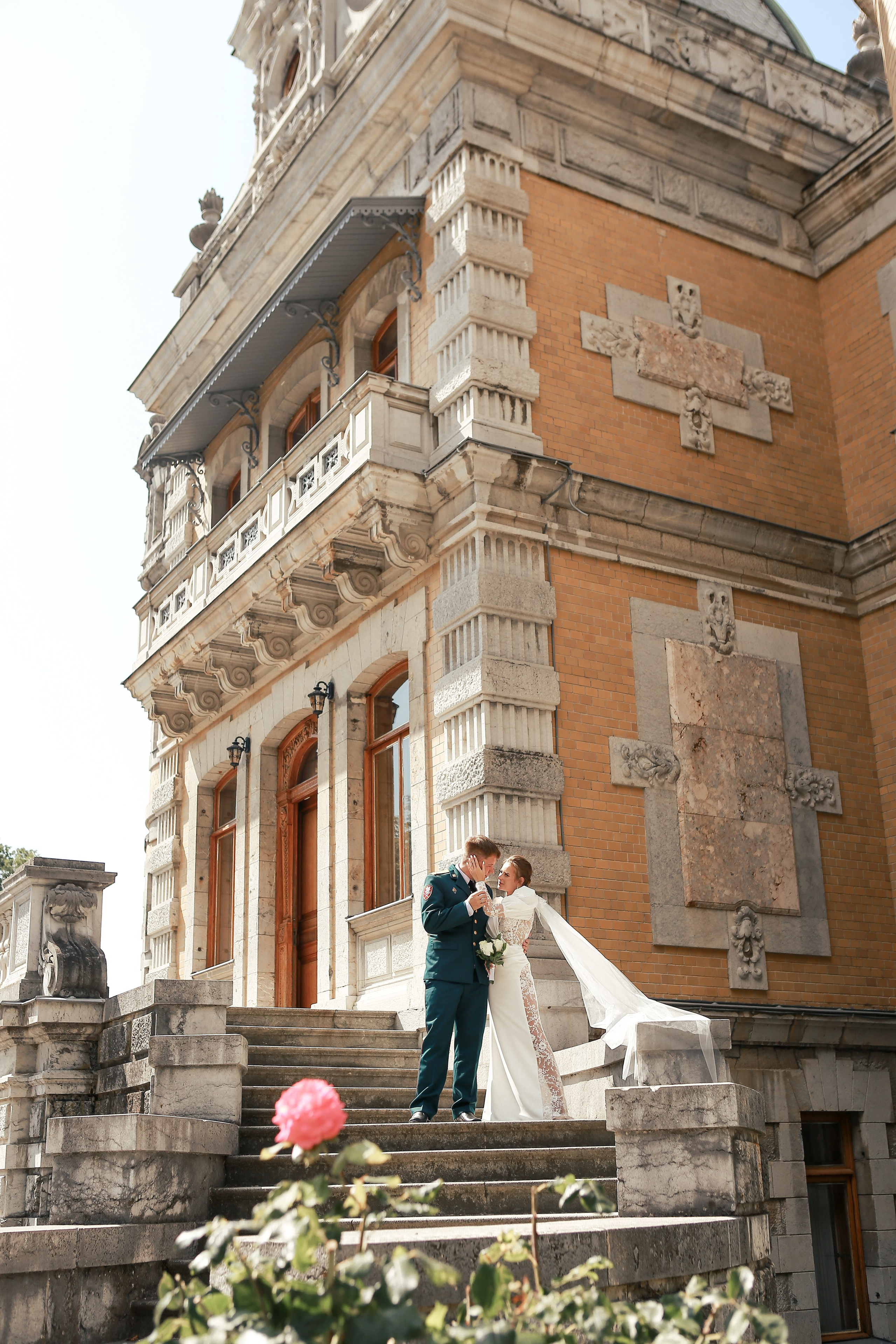 Свадебный фотограф Евпатория. Фотограф в Краснодаре и в Евпатории Дарья Белоущенко