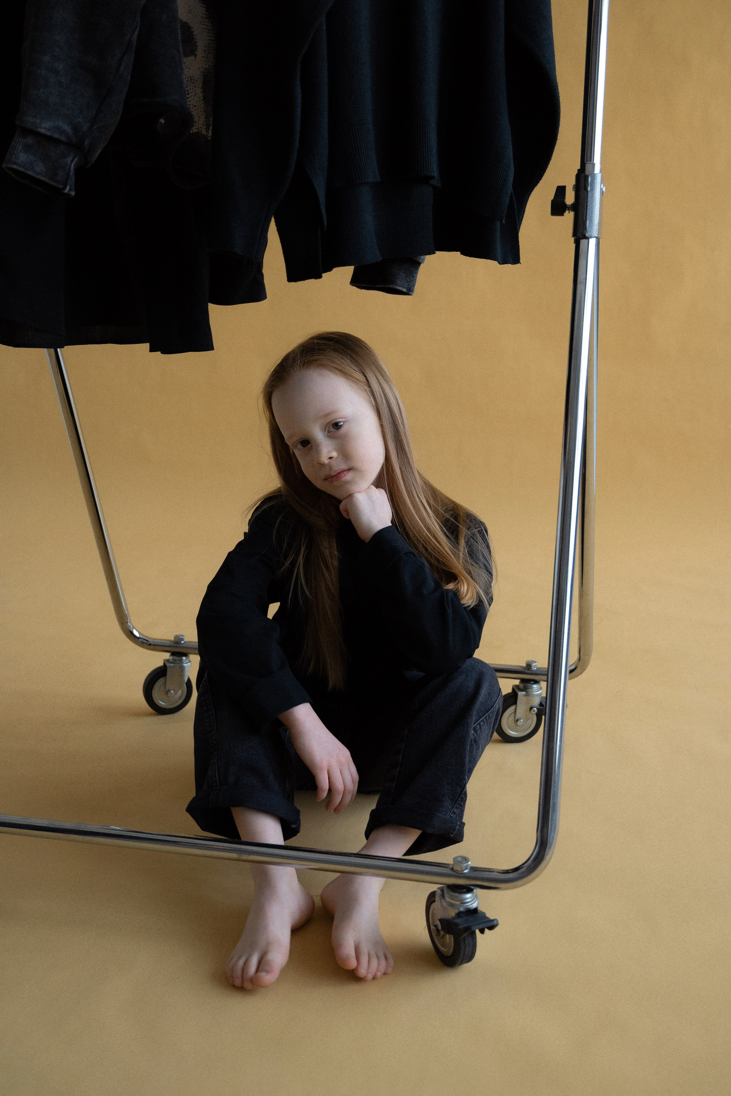 Вика и Оля. Тамара Власова