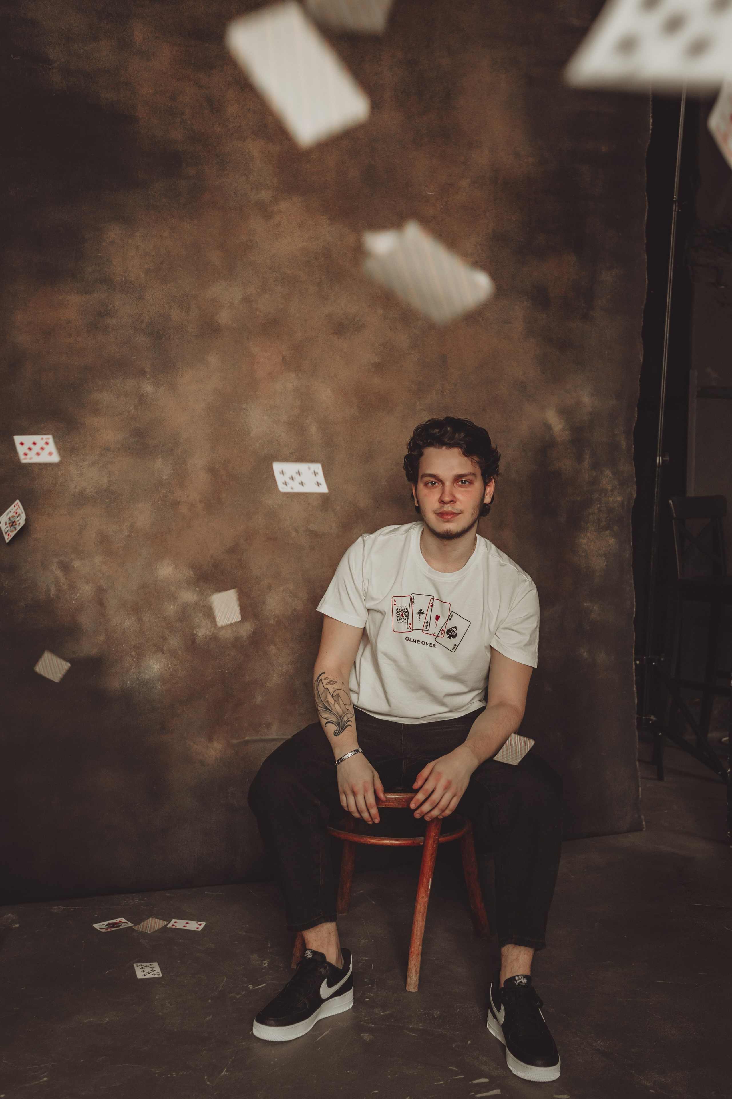 Егор. Семейный и детский фотограф в г. Новосибирске Макеева Анастасия