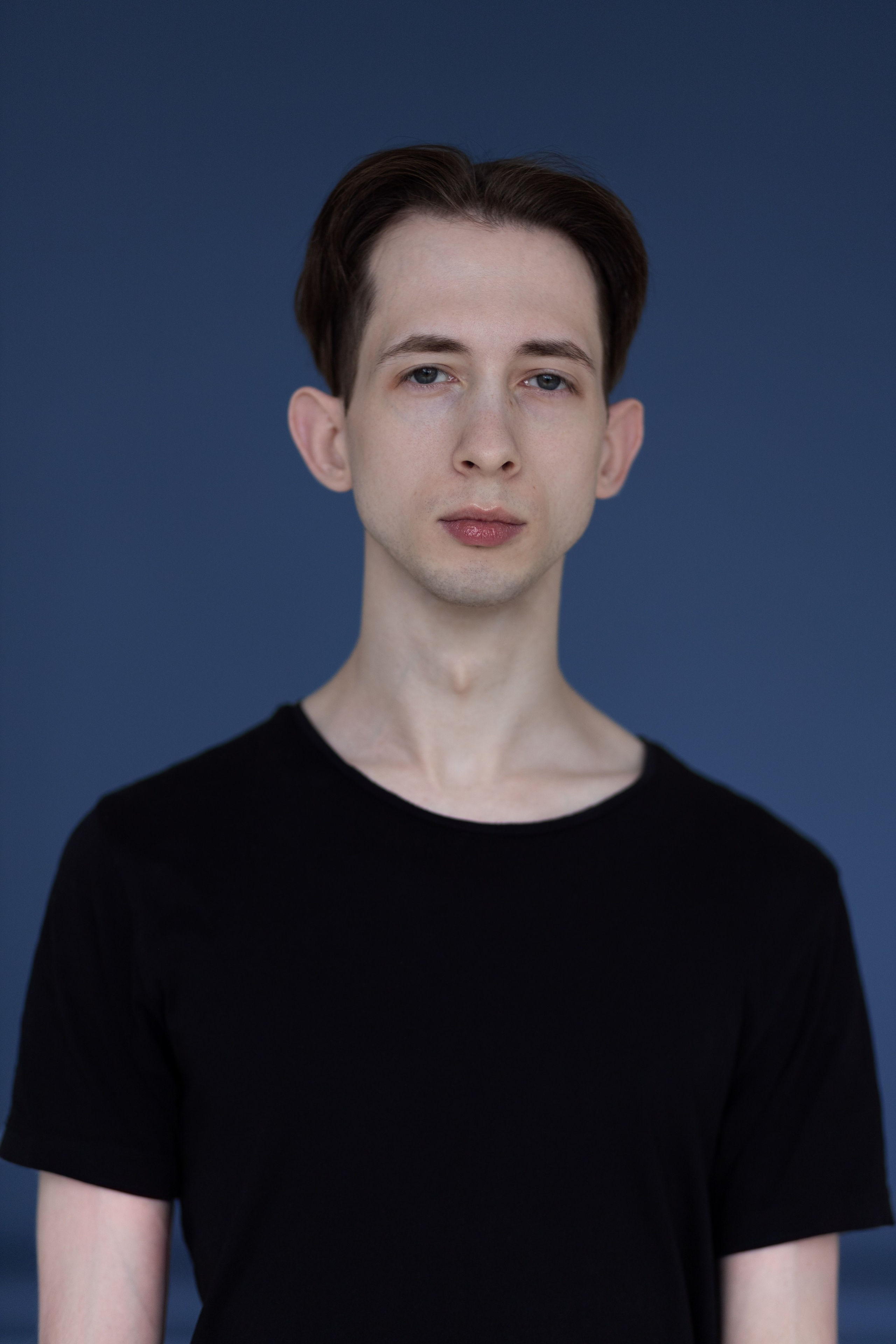 Актерское портфолио. Портретный фотограф в Москве Виталий Сабирзянов