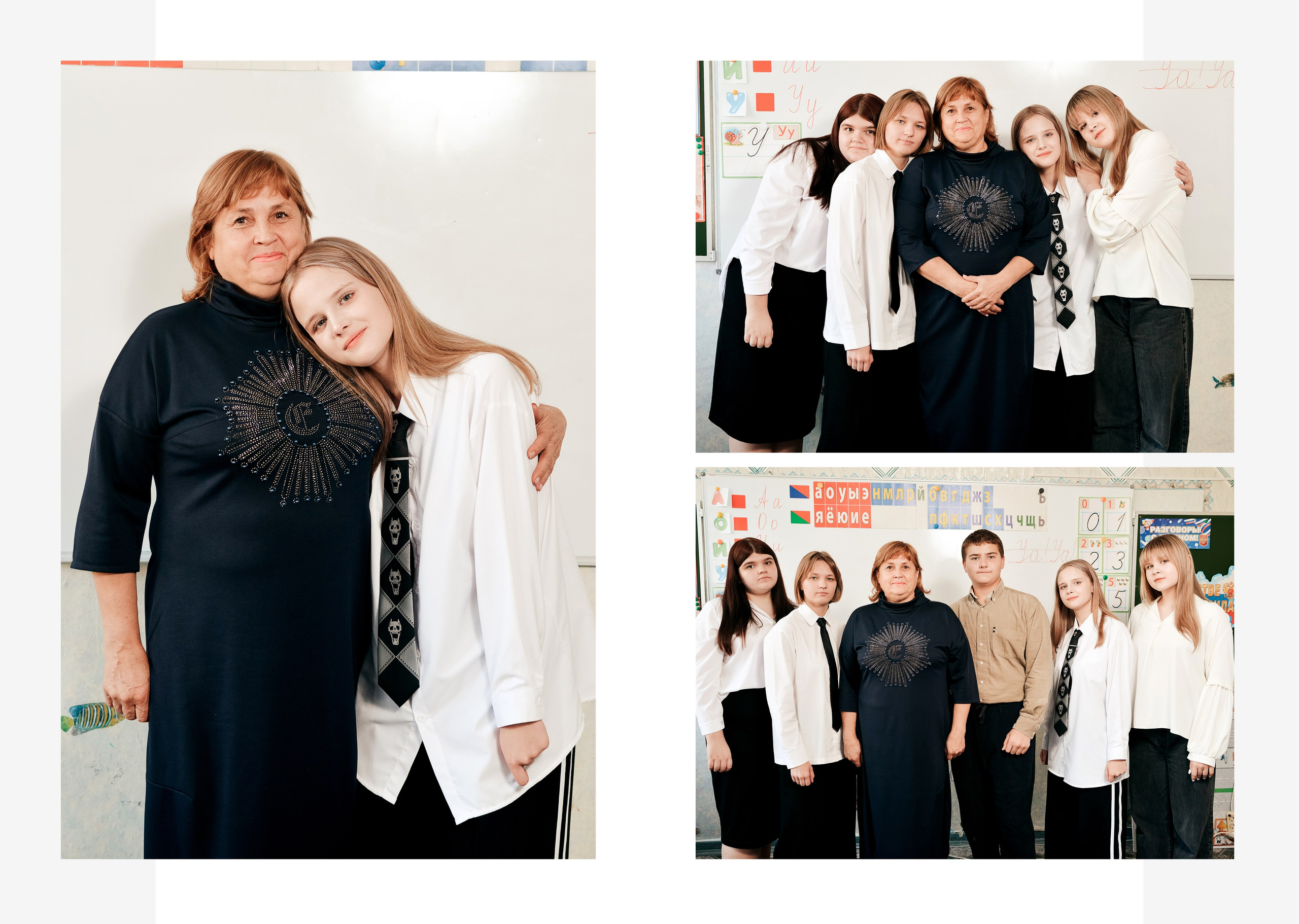 Школа. Школьный и детский фотограф в Саратове Анна Русскова