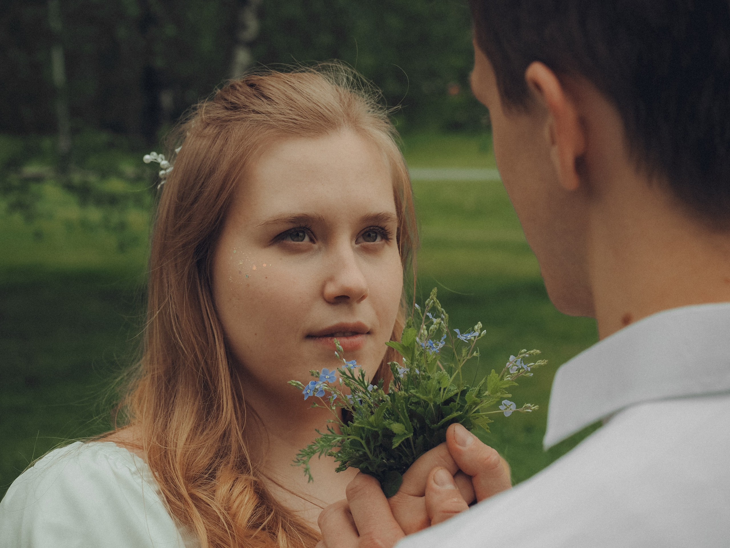 Маша и ее любовь. Фотограф в Москве — Сергей Люкшинов