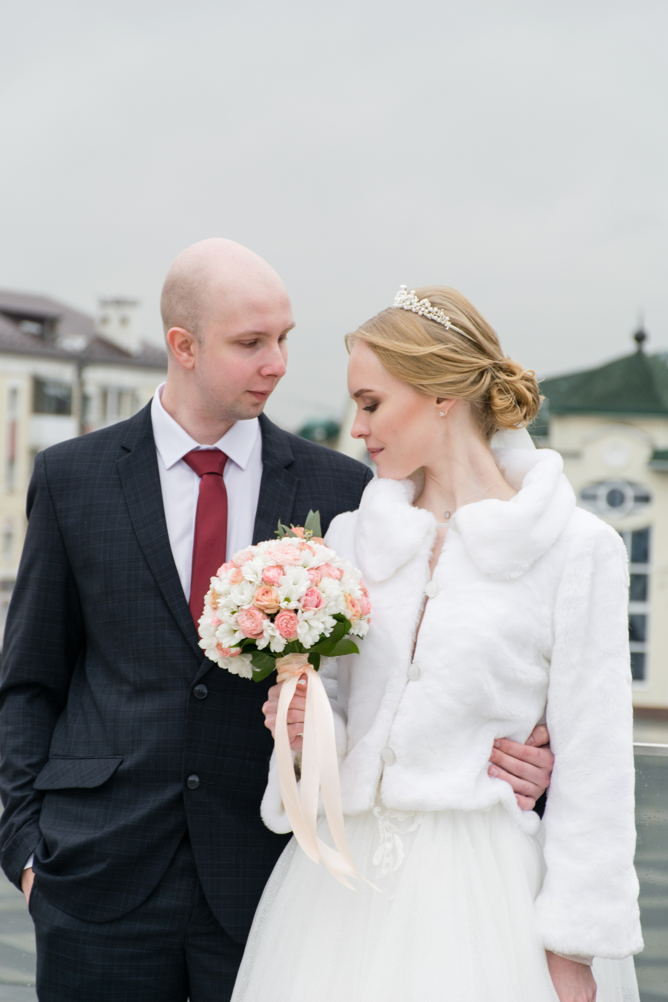 Свадебная фотосессия в Москве. Фотограф в Павловском Посаде, Москве Елена Фролова