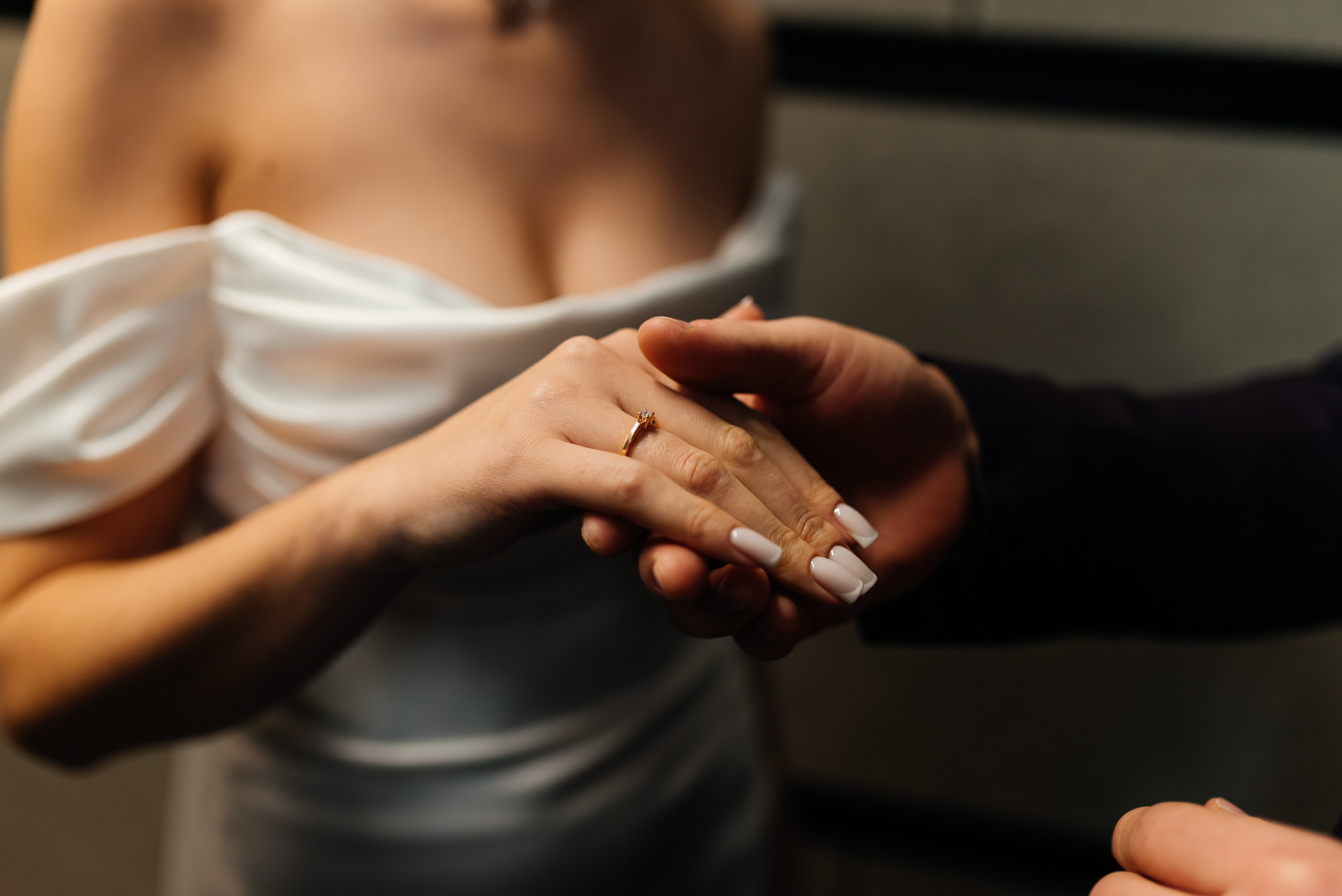 История в отеле. Свадебный фотограф Анастасия Бударина