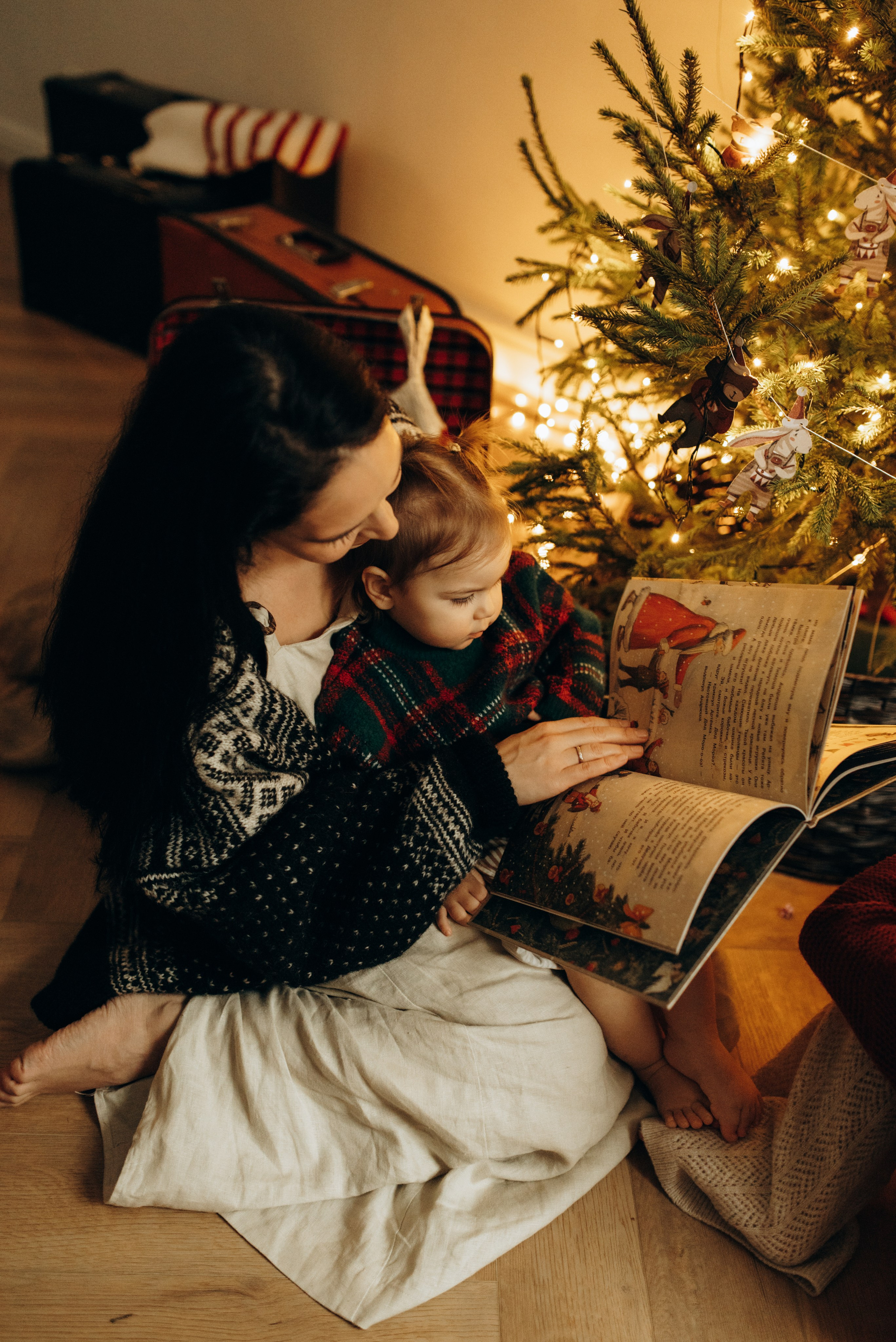 До Нового Года осталось…. Свадебный фотограф Анастасия Бударина