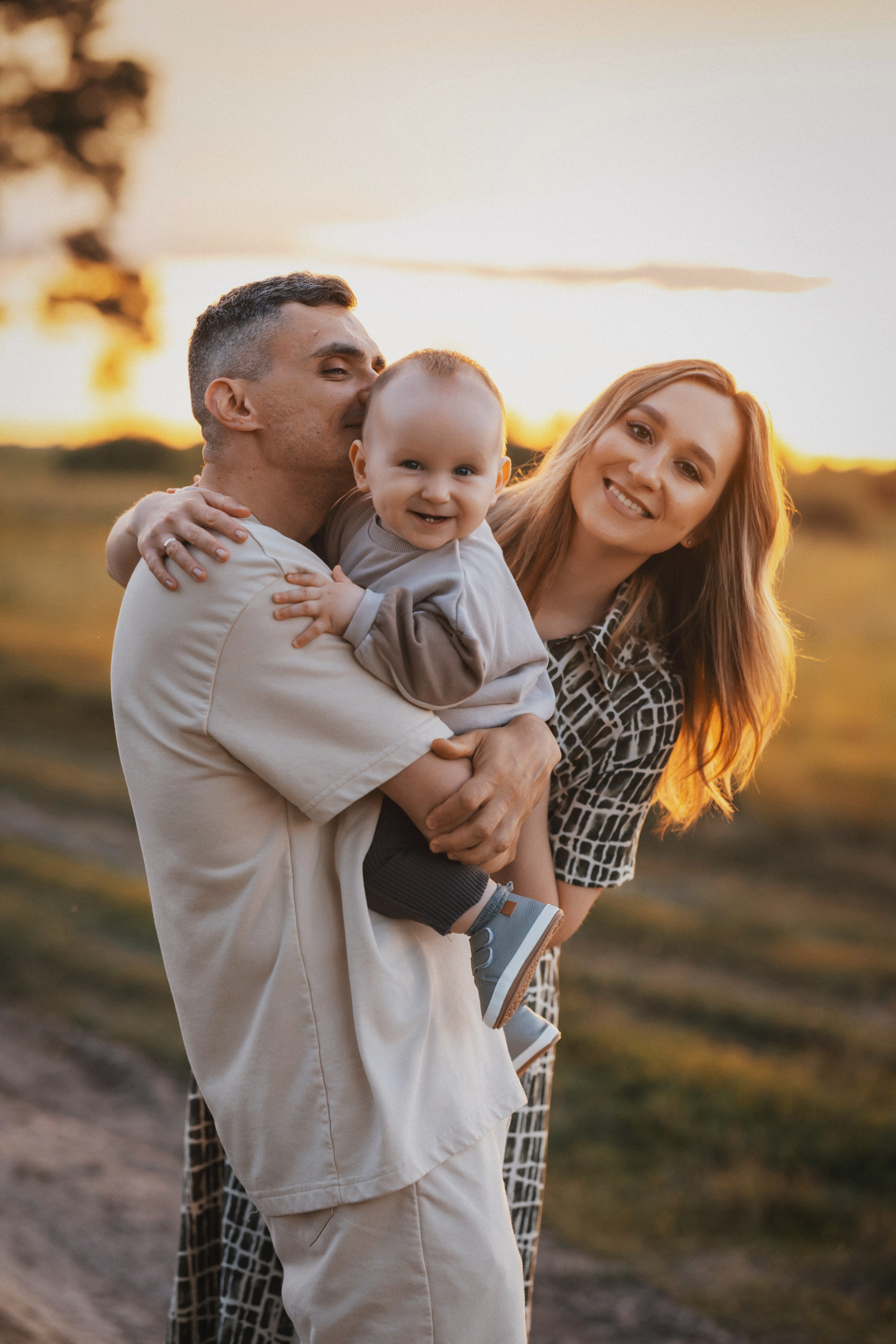 Семья. Семейный, детский и портретный фотограф Юлия Зыкова город Тюмень