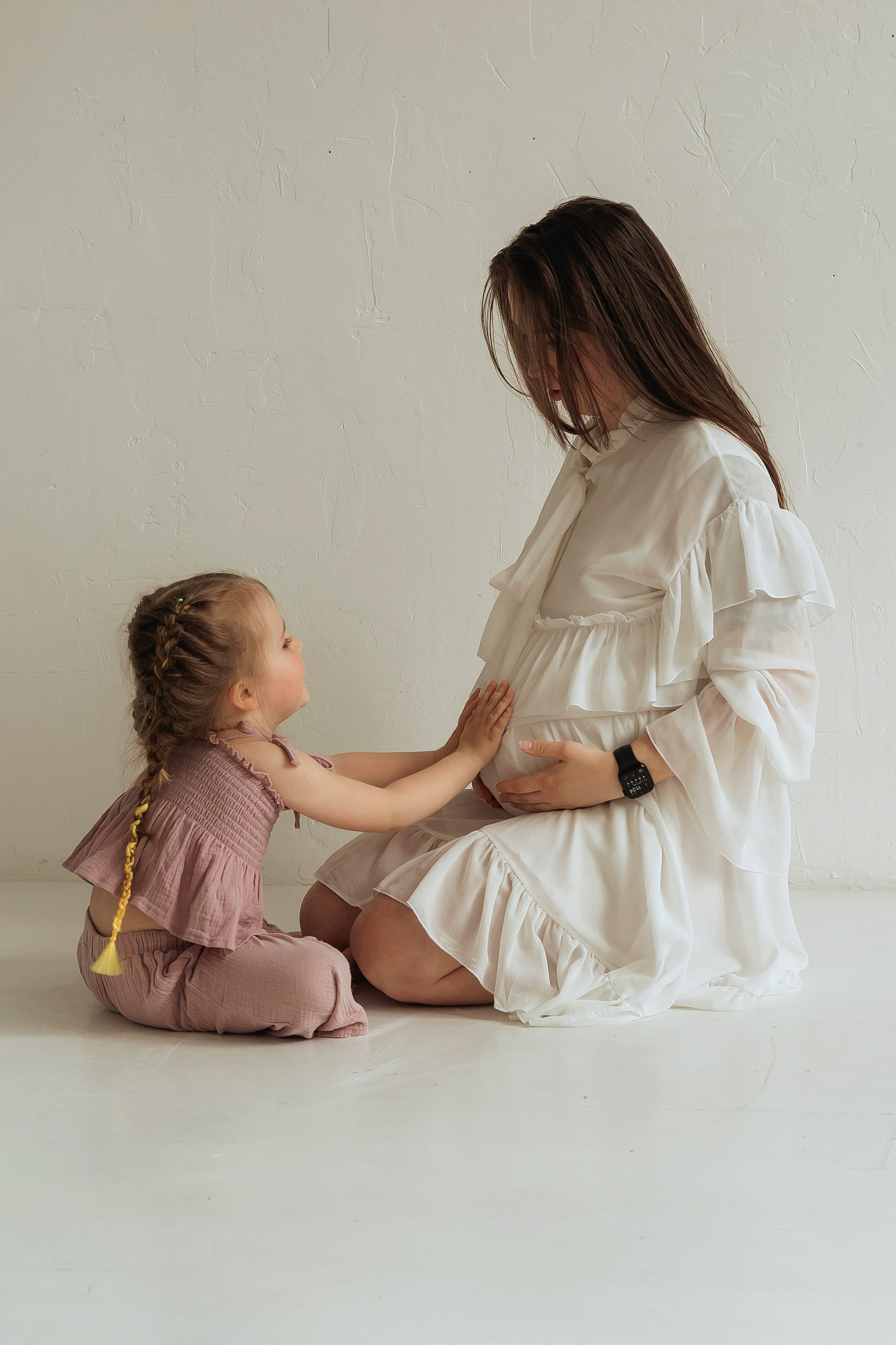 Дима и Ксюша. Семейный и детский фотограф в Санкт-Петербурге