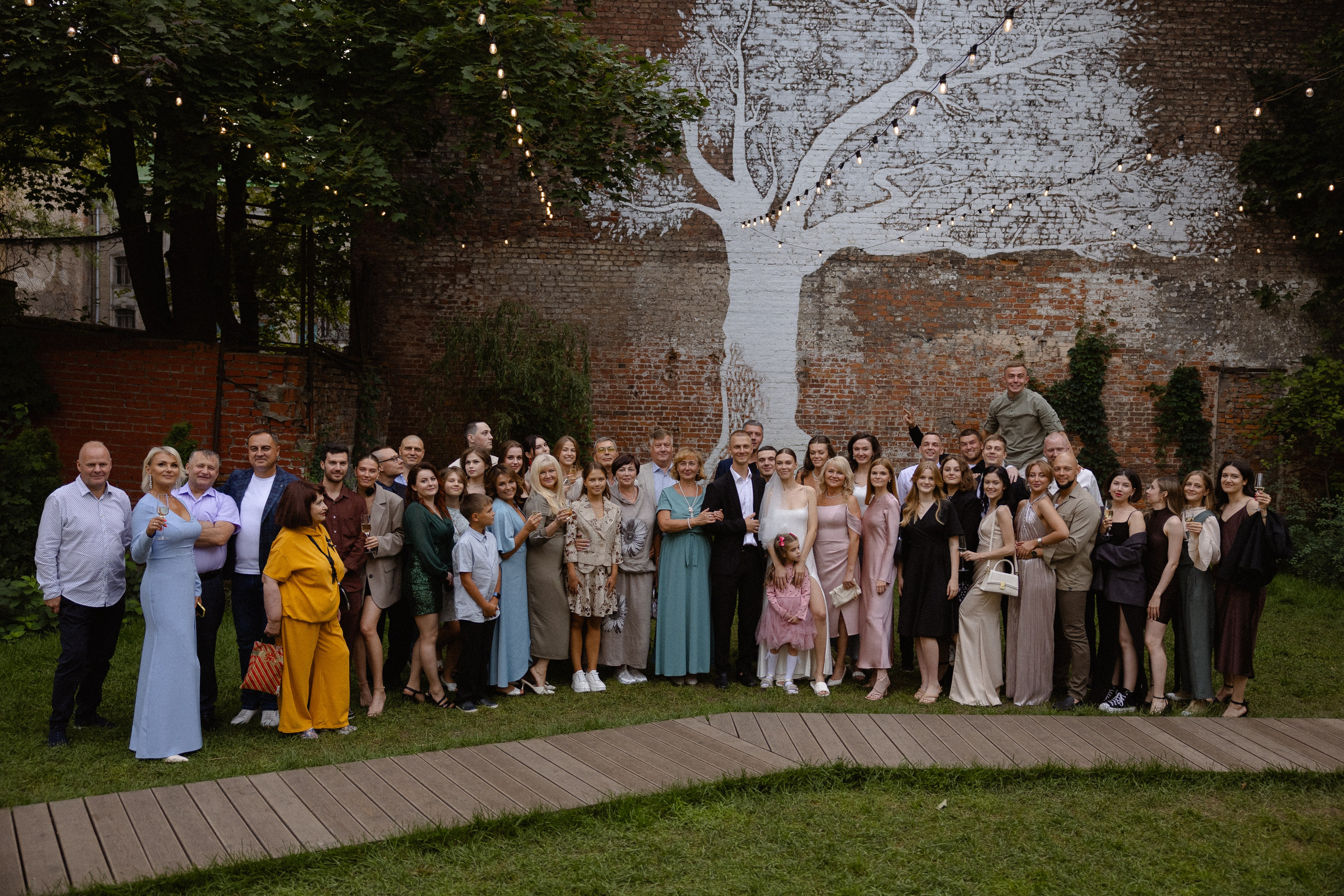 На двоих с тобой одно лишь дыханье. Свадебный фотограф Таня Караисаева