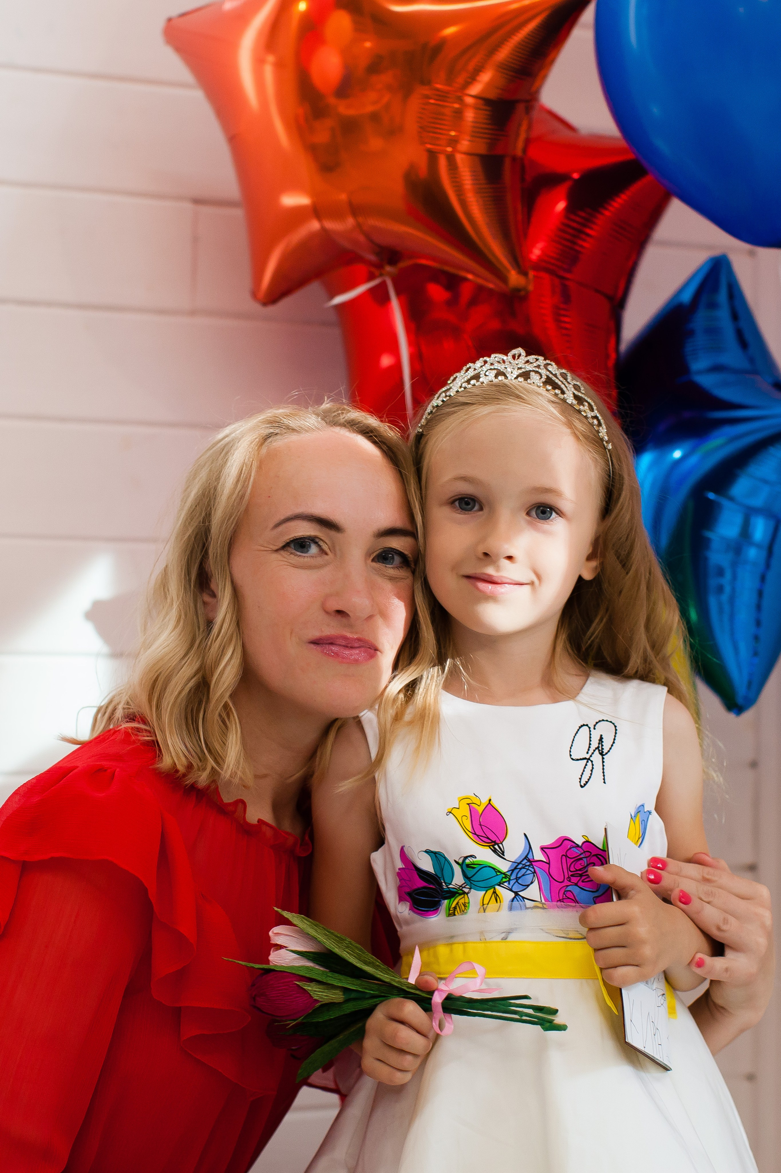 Детский день рождения. День рождения Вики. Портретный творческий фотограф в Москве Надя Дудник