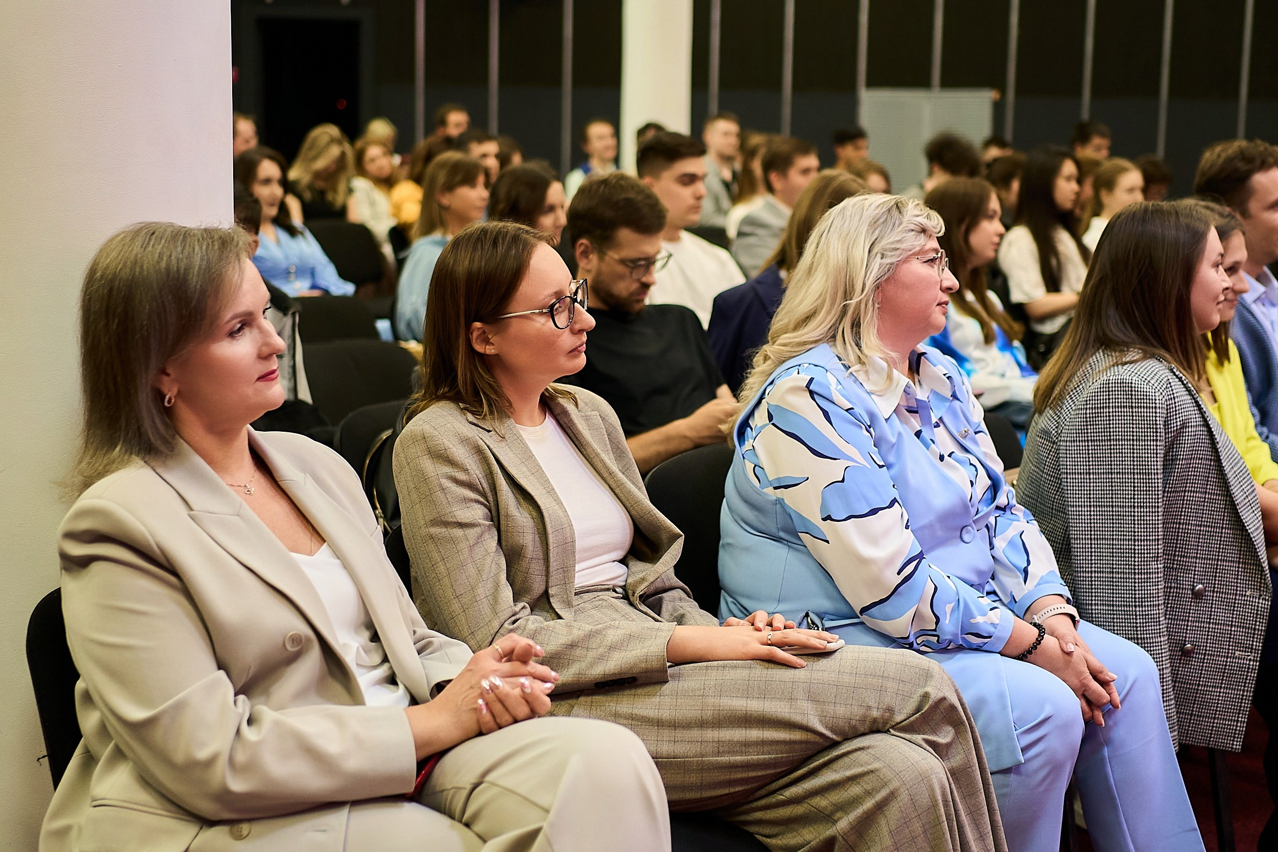Правительства Москвы День стажера. Фотограф и Видеограф в Москве. Олег Корушев