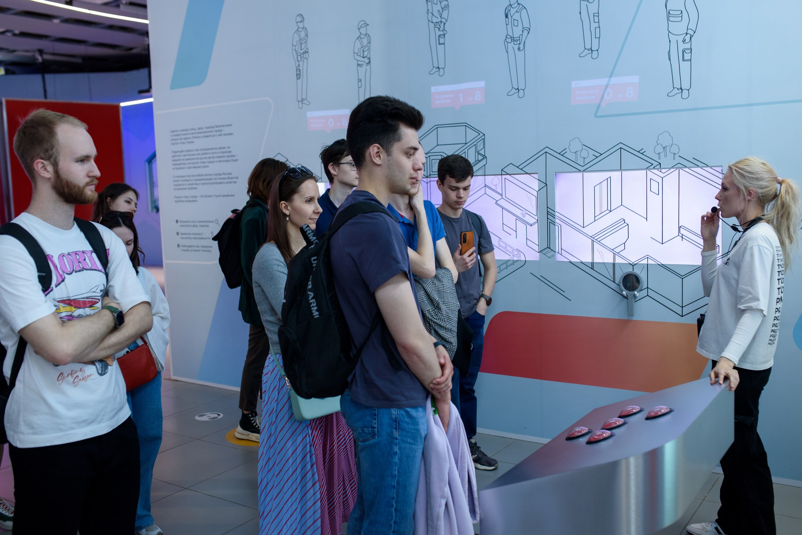 Стажировка Правительства Москвы / «ДИТворкинг». Фотограф и Видеограф в Москве. Олег Корушев