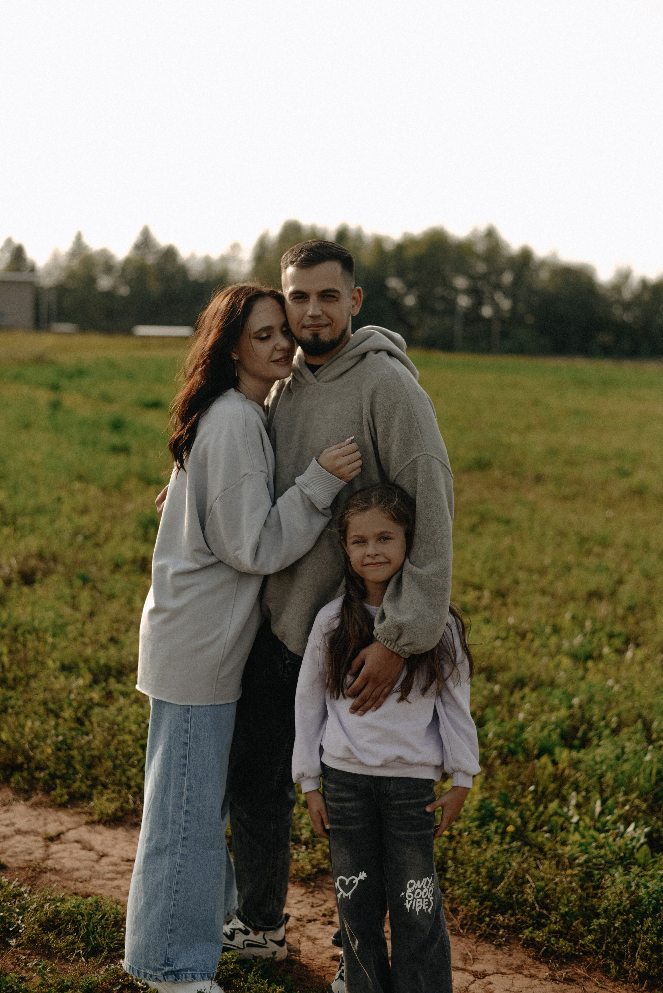 Влад, Вика и Арина. Фотограф в Москве Емельяненко Светлана