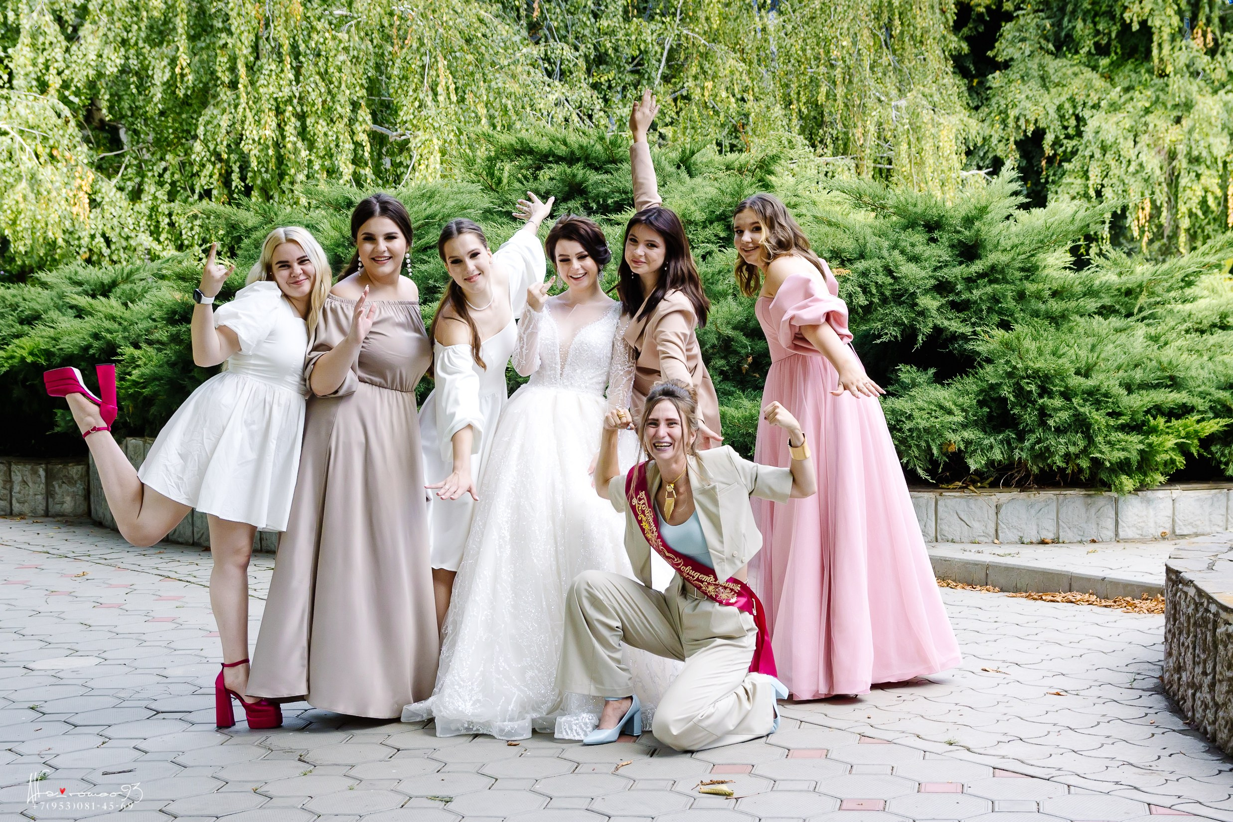 Wedding day 20.08.2022. Фотограф Видеограф