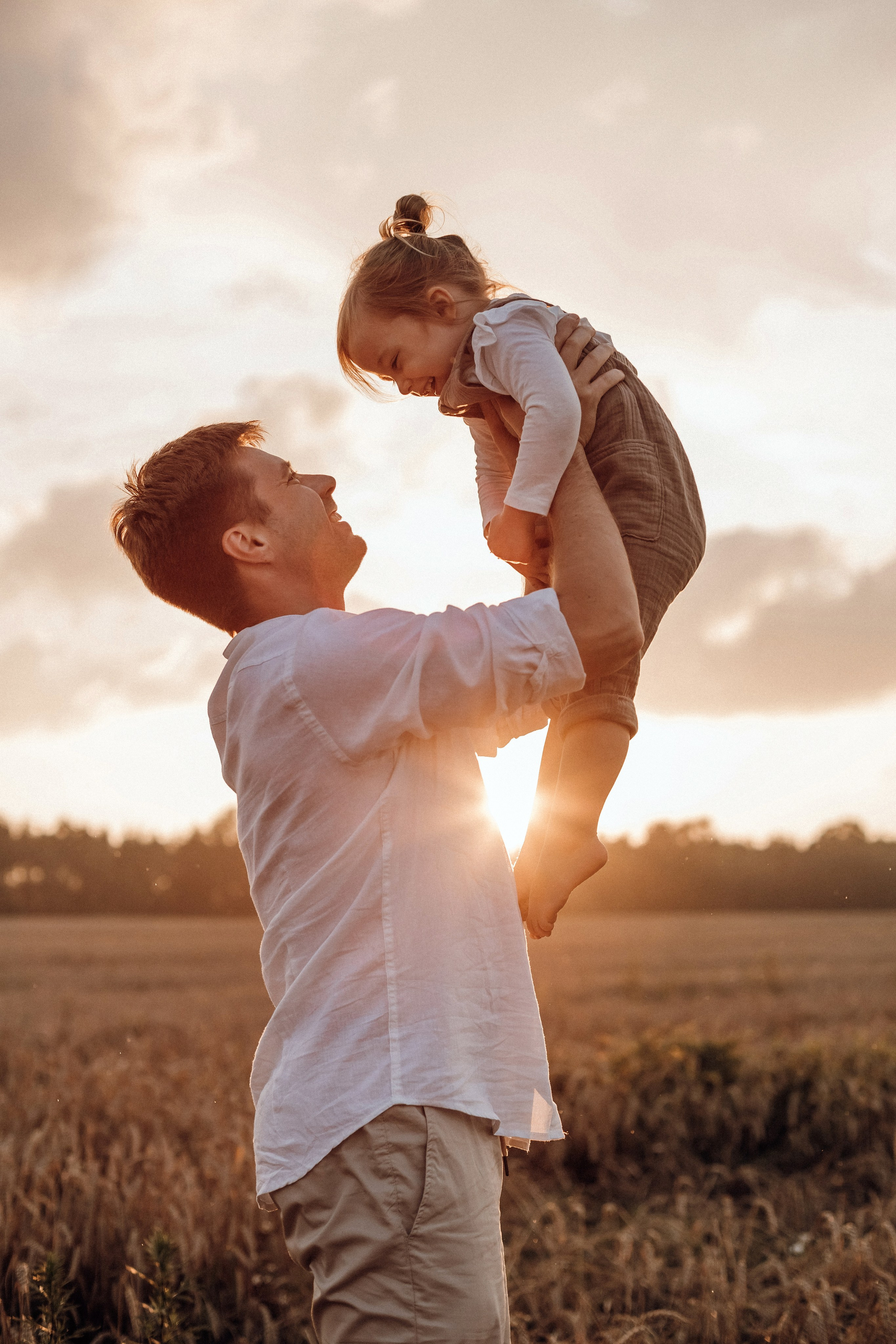 Один летний день. Семейный фотограф в Брянске Зурилина Екатерина