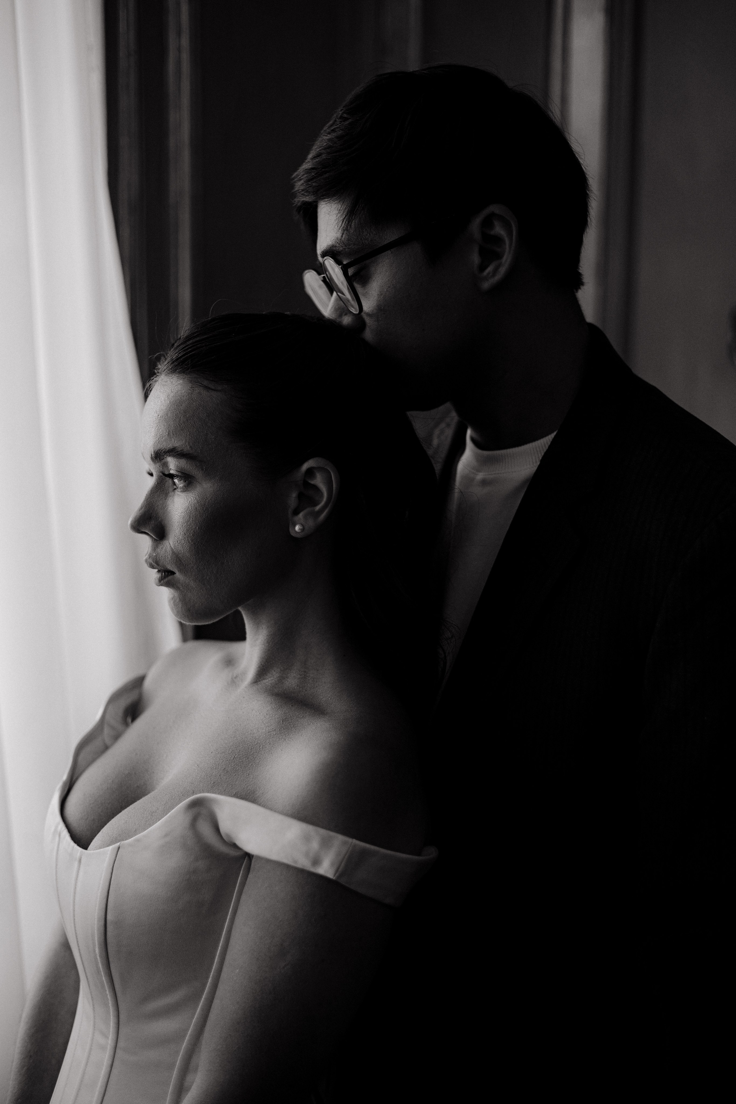 G L E B & V A L E R I Y A. Свадебный фотограф в Санкт-Петербурге Илья Михеев