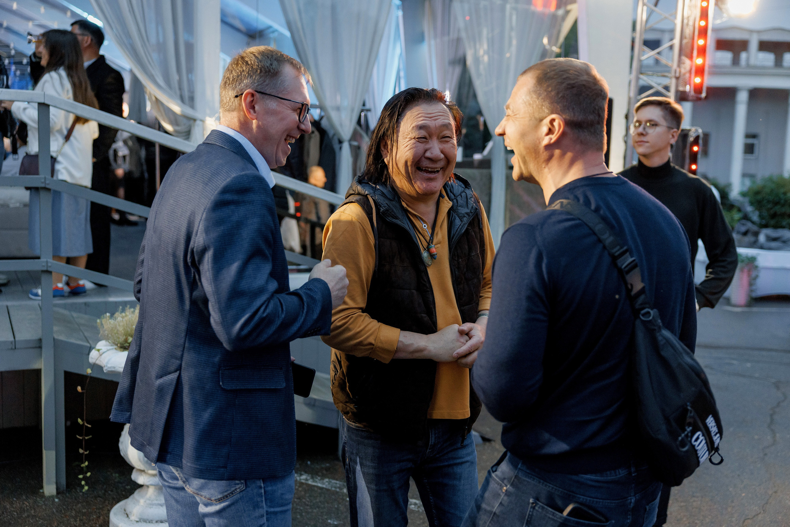 Презентация Exeed RX. Свадебный фотограф в Иркутске Сапаров Александр