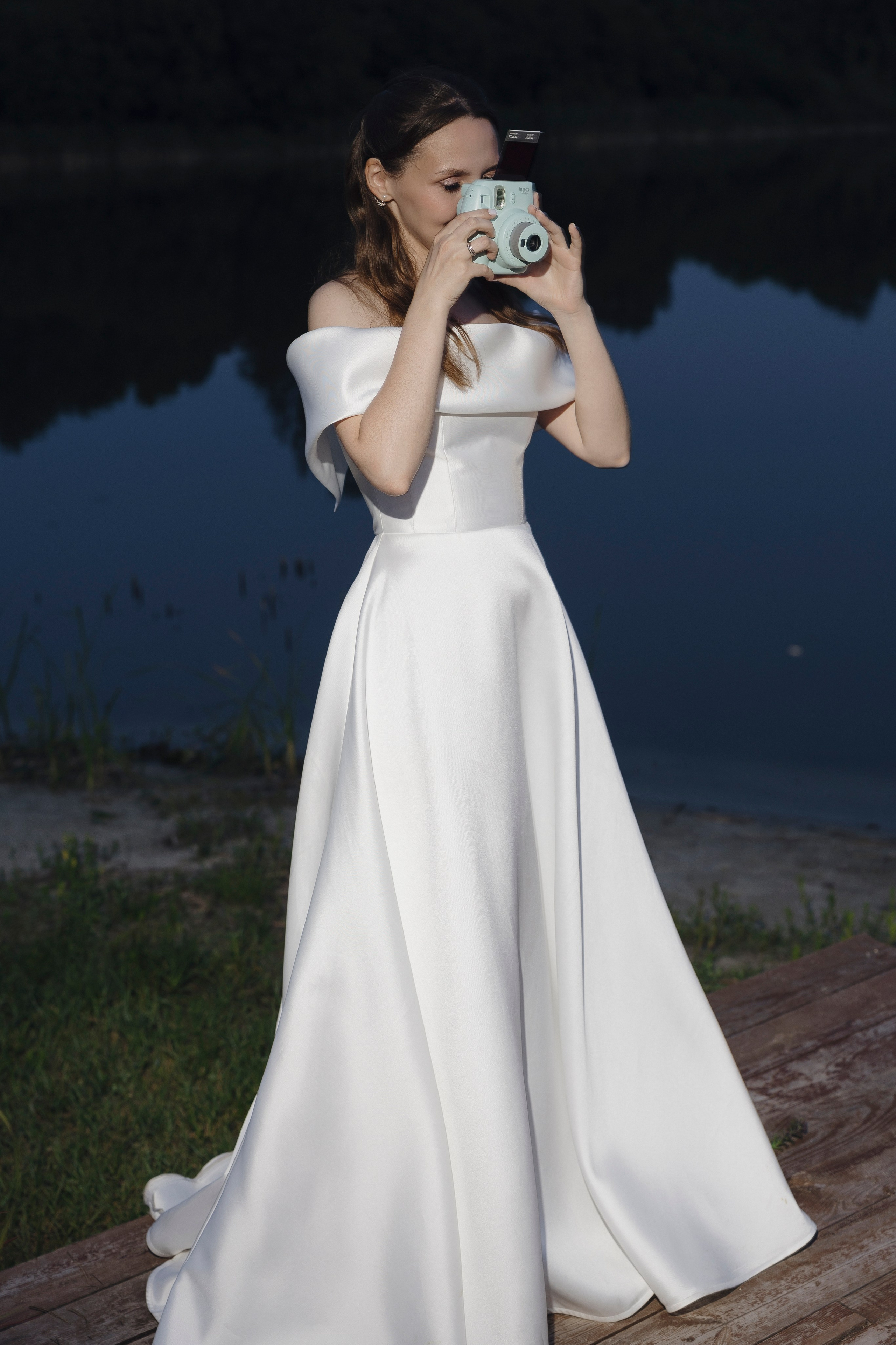 Никита и Полина. Свадебный фотограф Курск Максим Ноздрачев