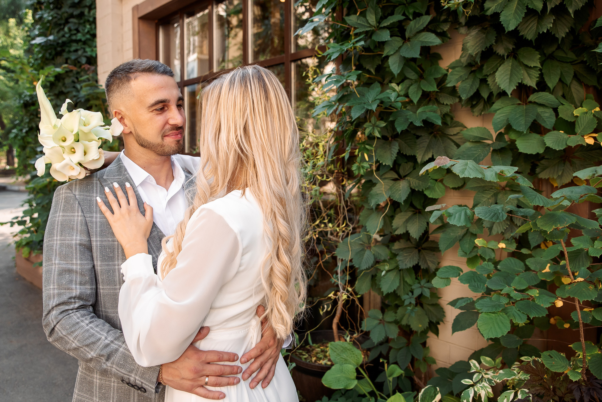 Кристина и Александр. Свадебный и семейный фотограф в Челябинске Юлия Ишимова