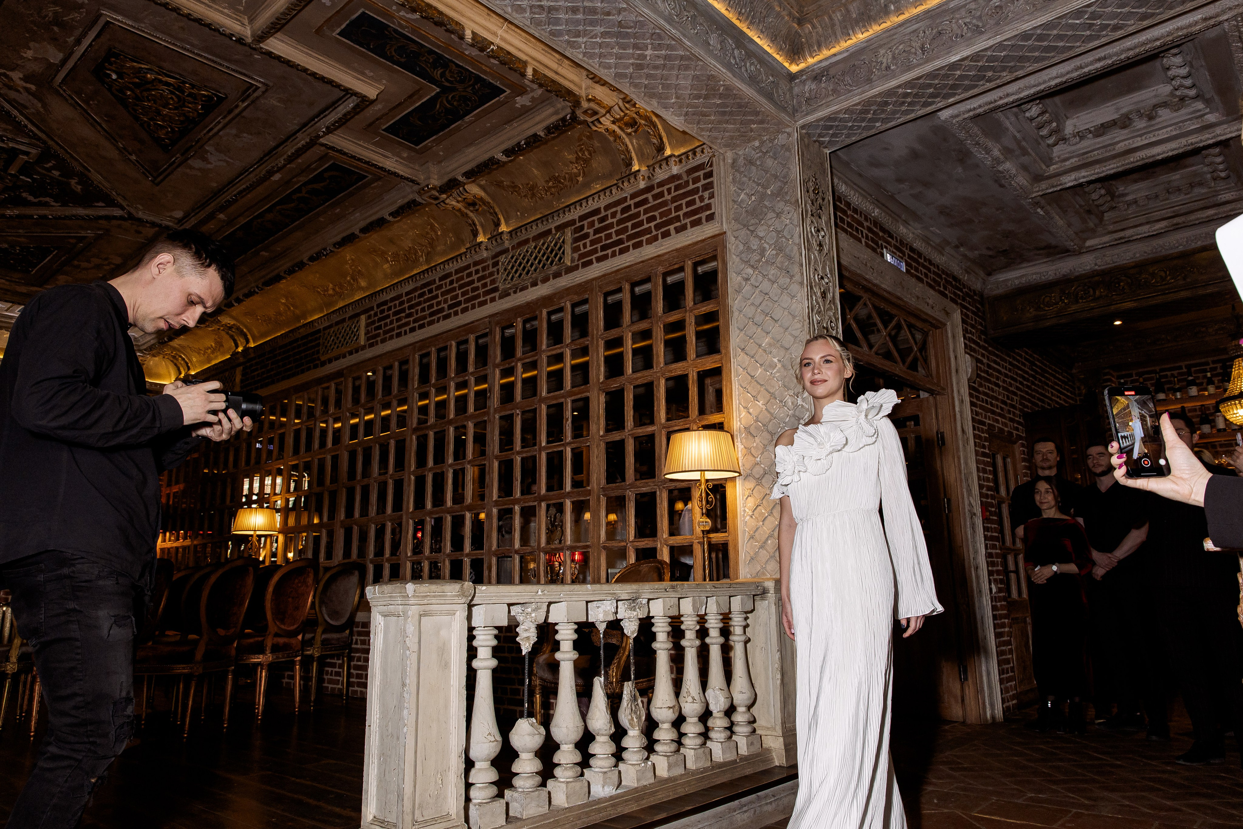 Свадебная выставка. Свадебный и семейный фотограф в Челябинске Юлия Ишимова