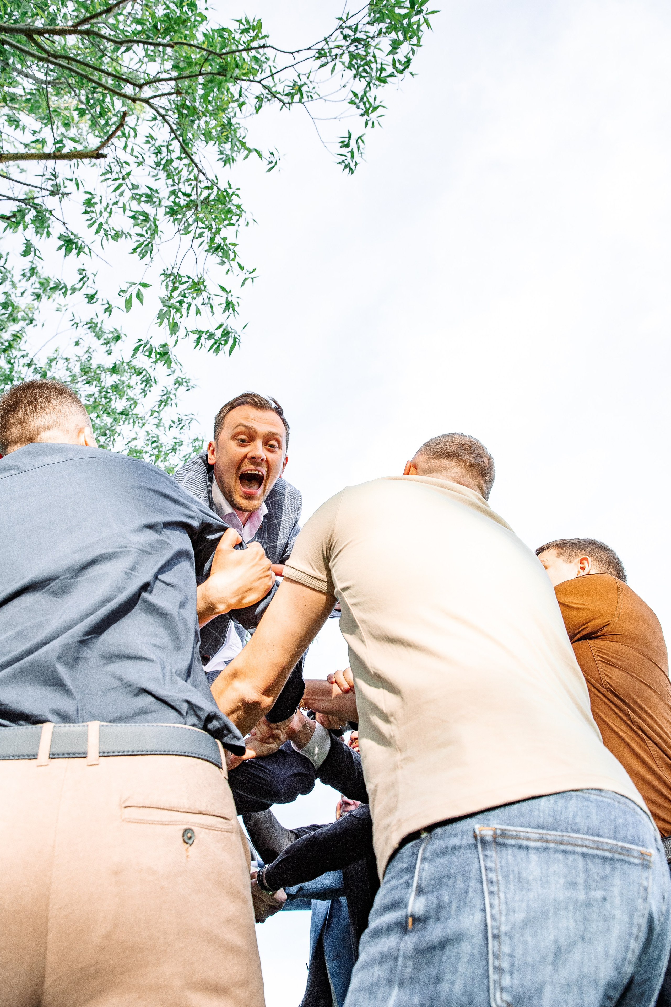 Кирилл и Екатерина. Свадебный и семейный фотограф в Челябинске Юлия Ишимова