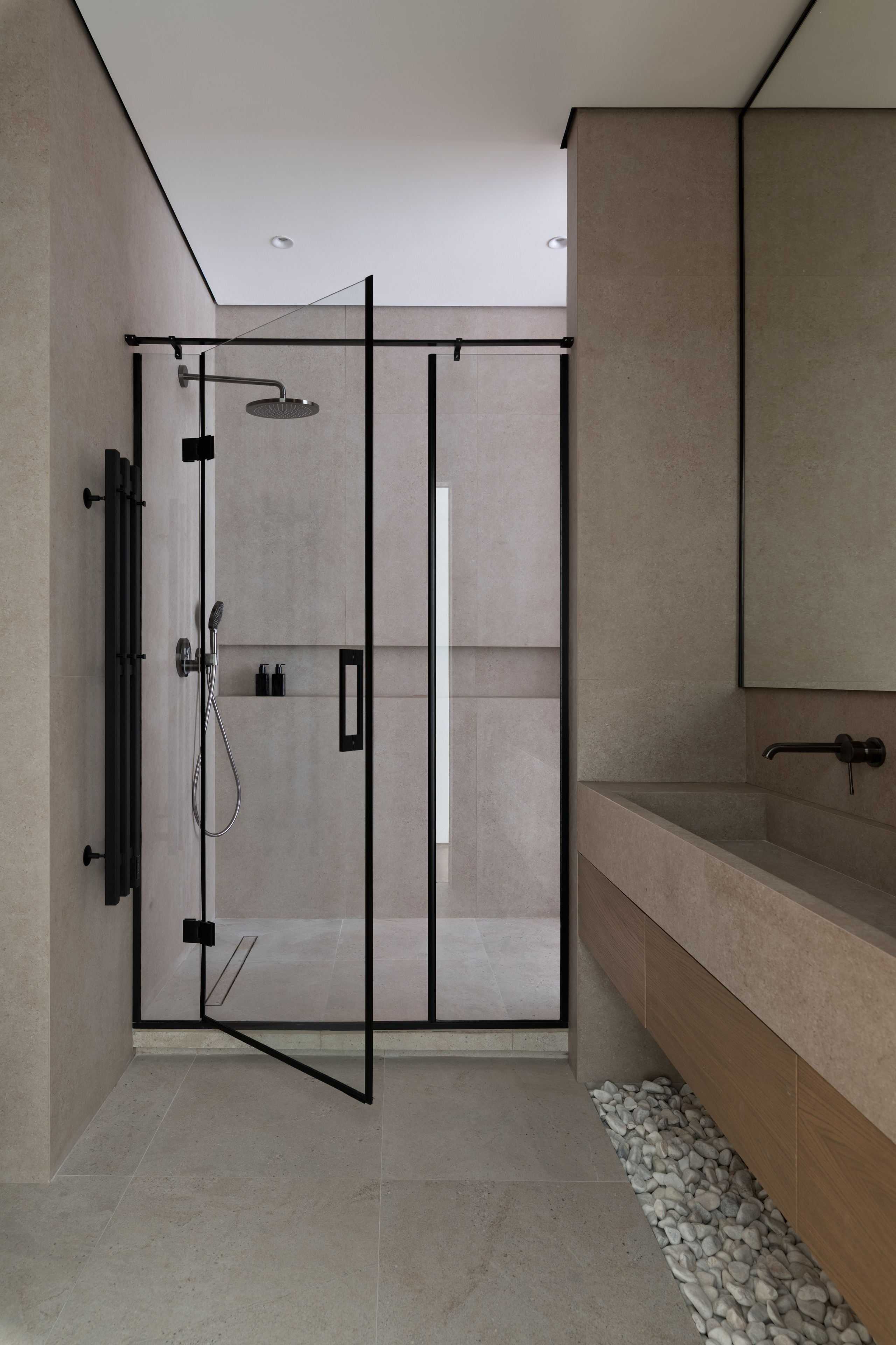 ЖК «Аль-Фараби 27», 120 м². Room Design Studio
