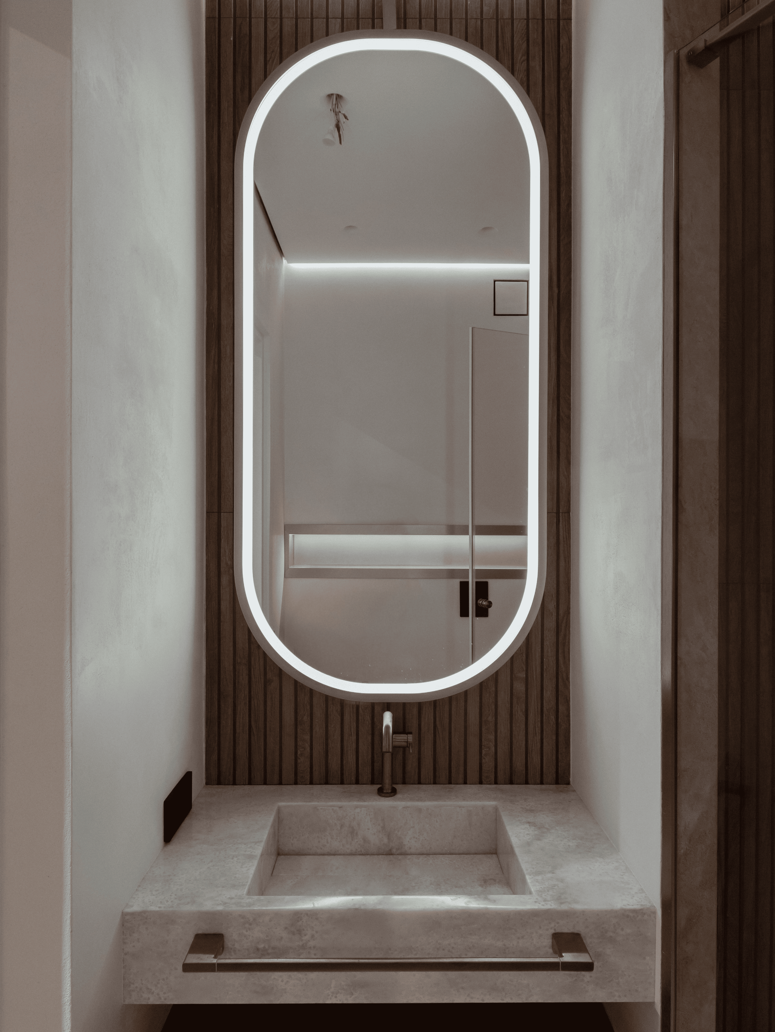 ЖК «RiverSide», 145 м². Room Design Studio