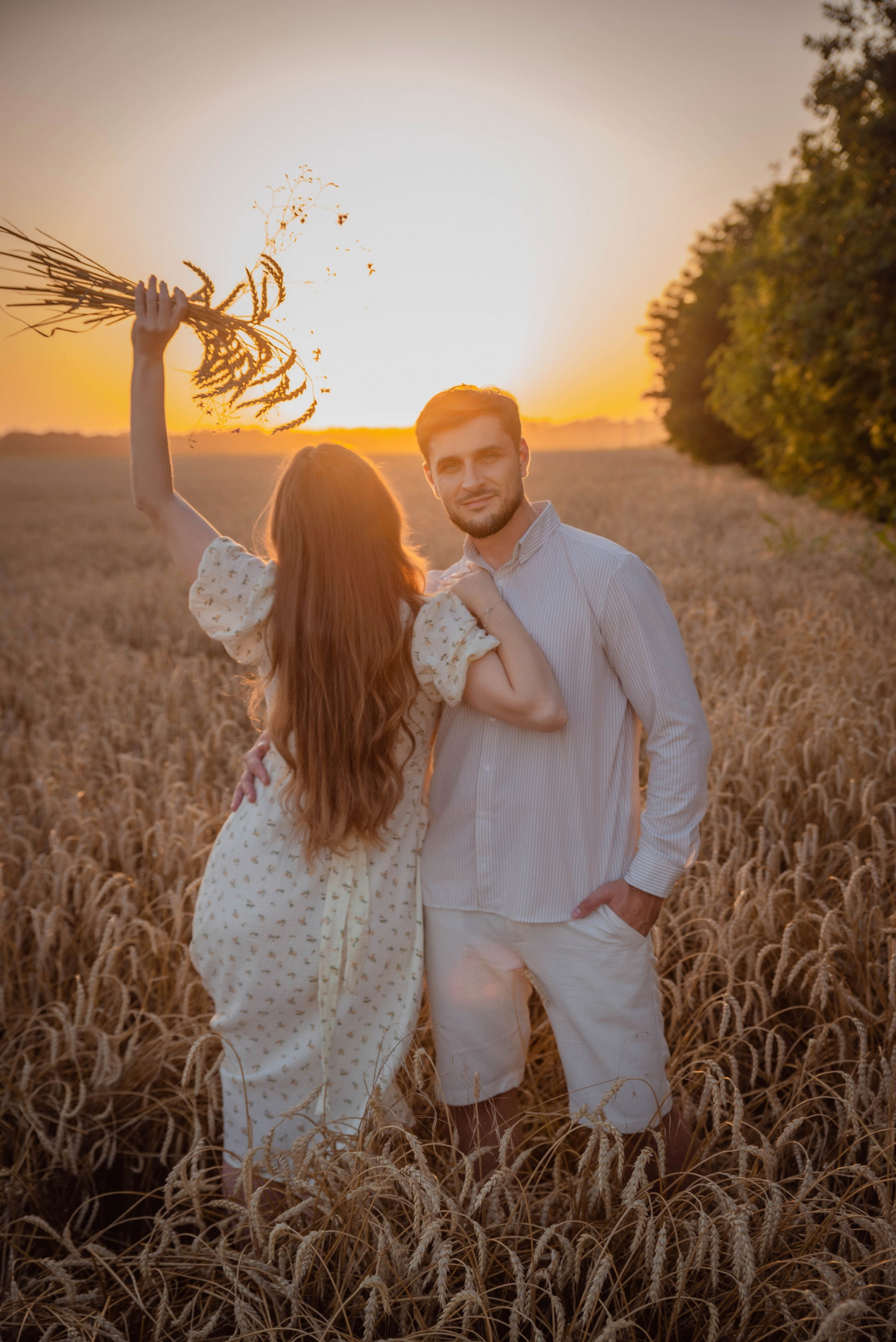 Пшеница. Семейный Фотограф в Краснодаре и крае