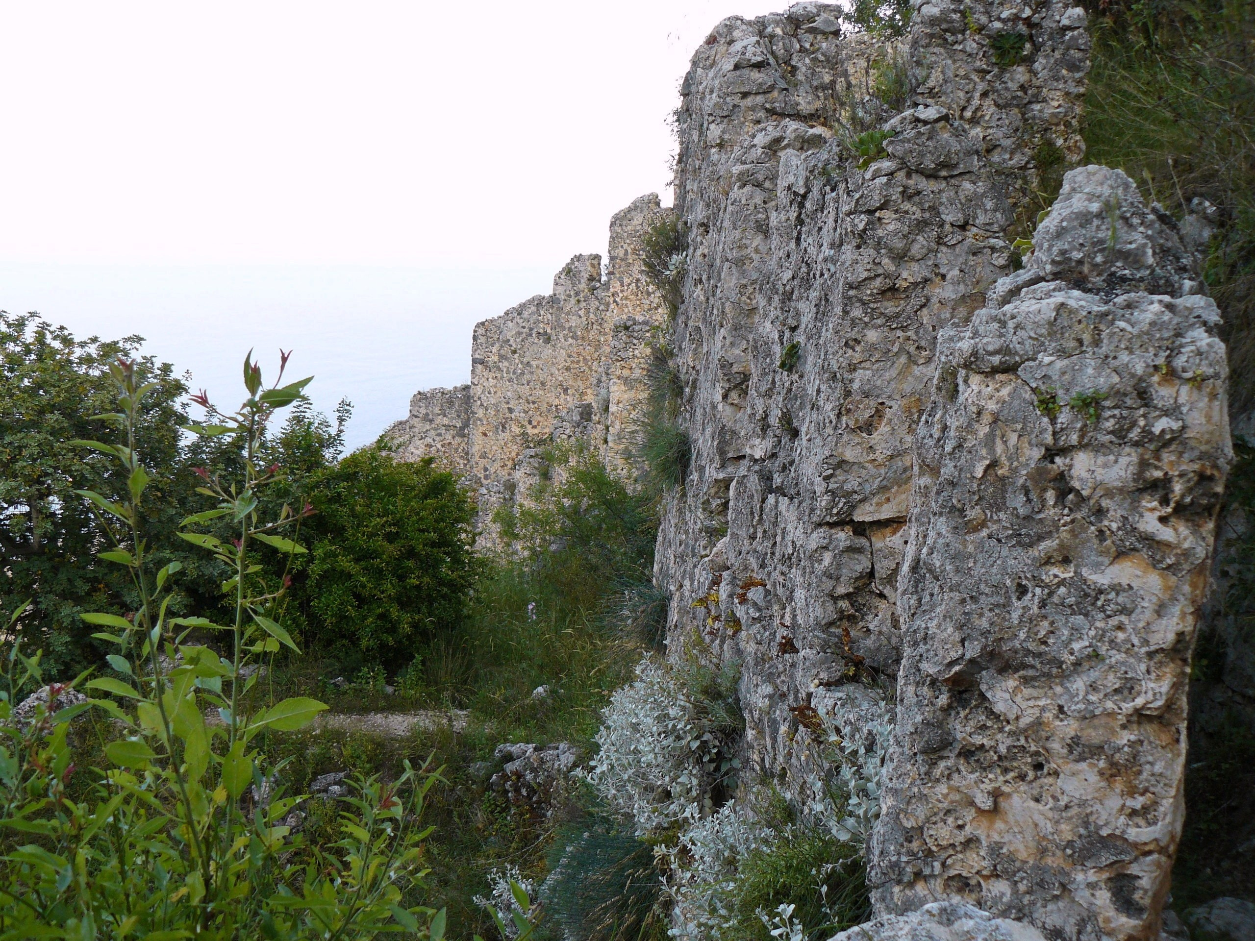 Алания 2014 старая крепость. Фотопрогулки по Миру