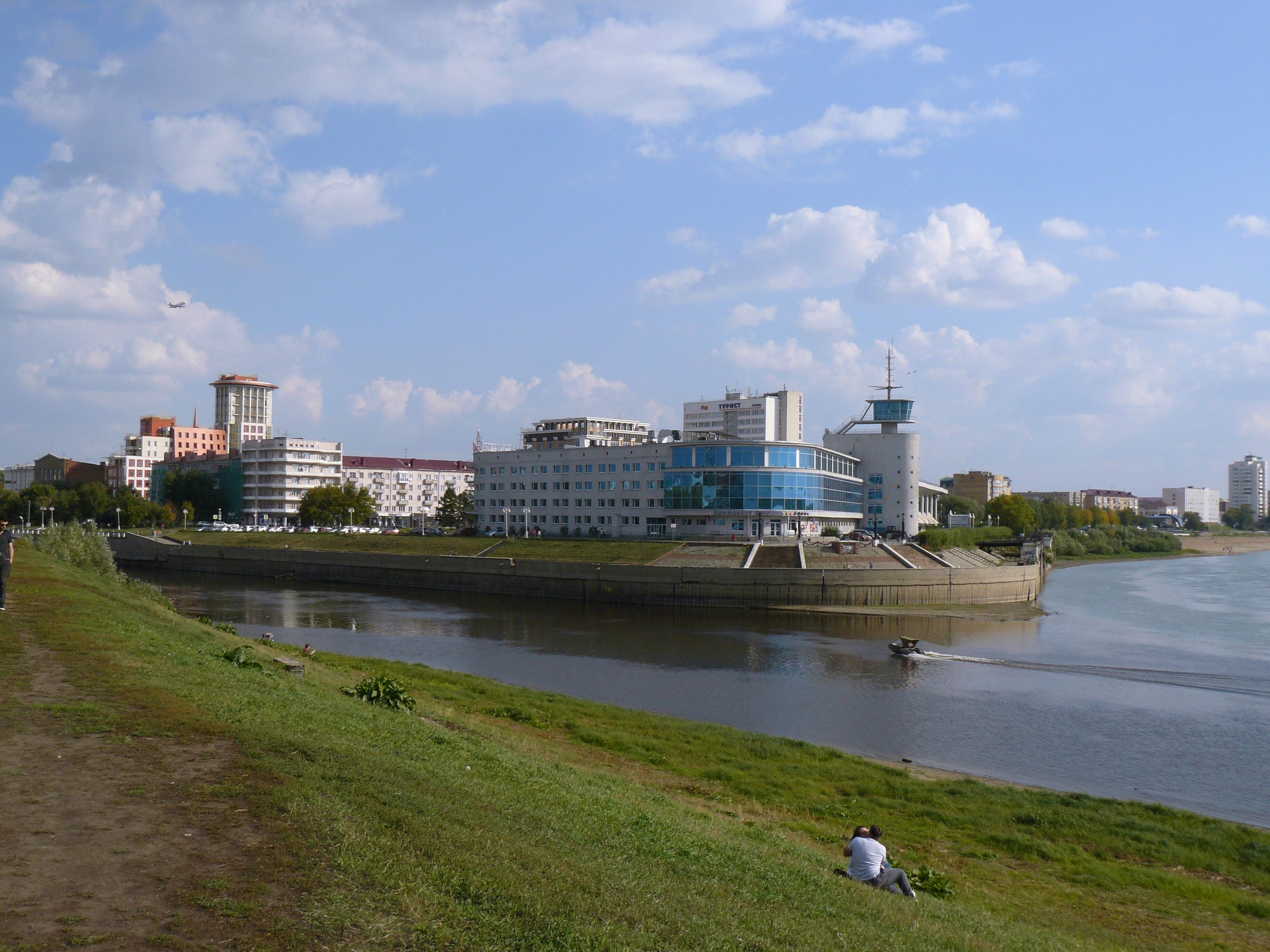 Омск 2019. Избранные фотографии