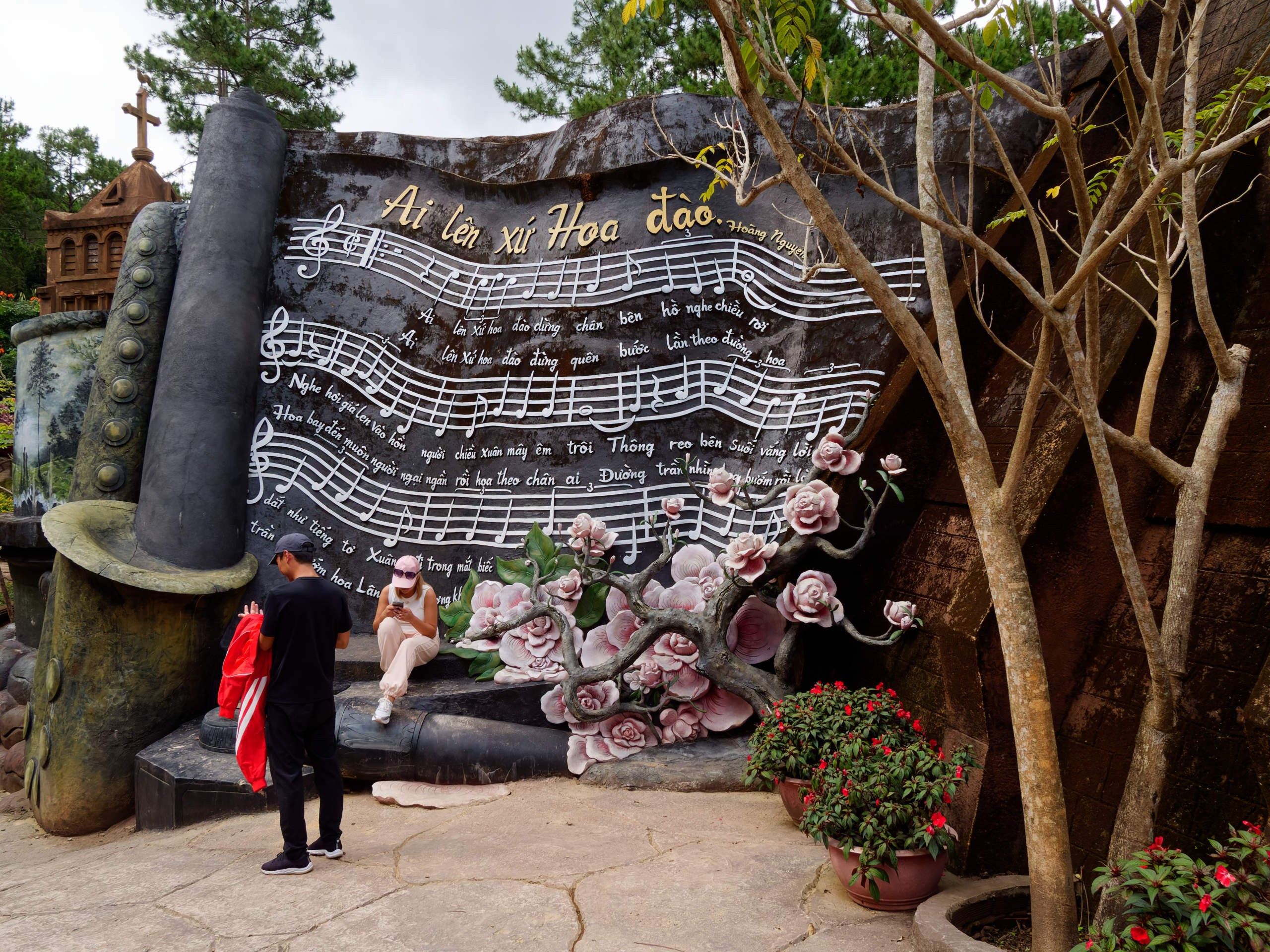 Далат 2023. Избранные фотографии