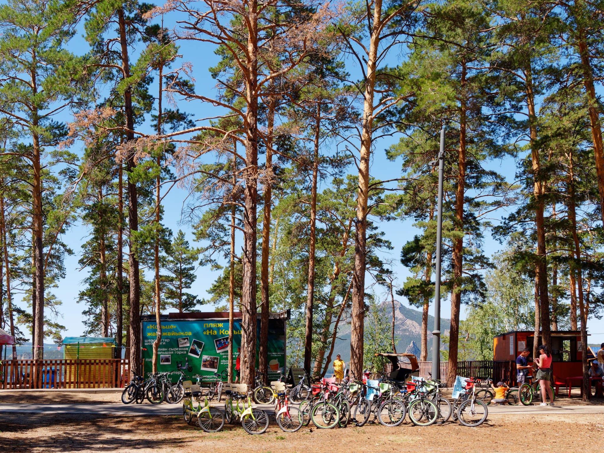 Боровое 2023 (из архива). Избранные фотографии