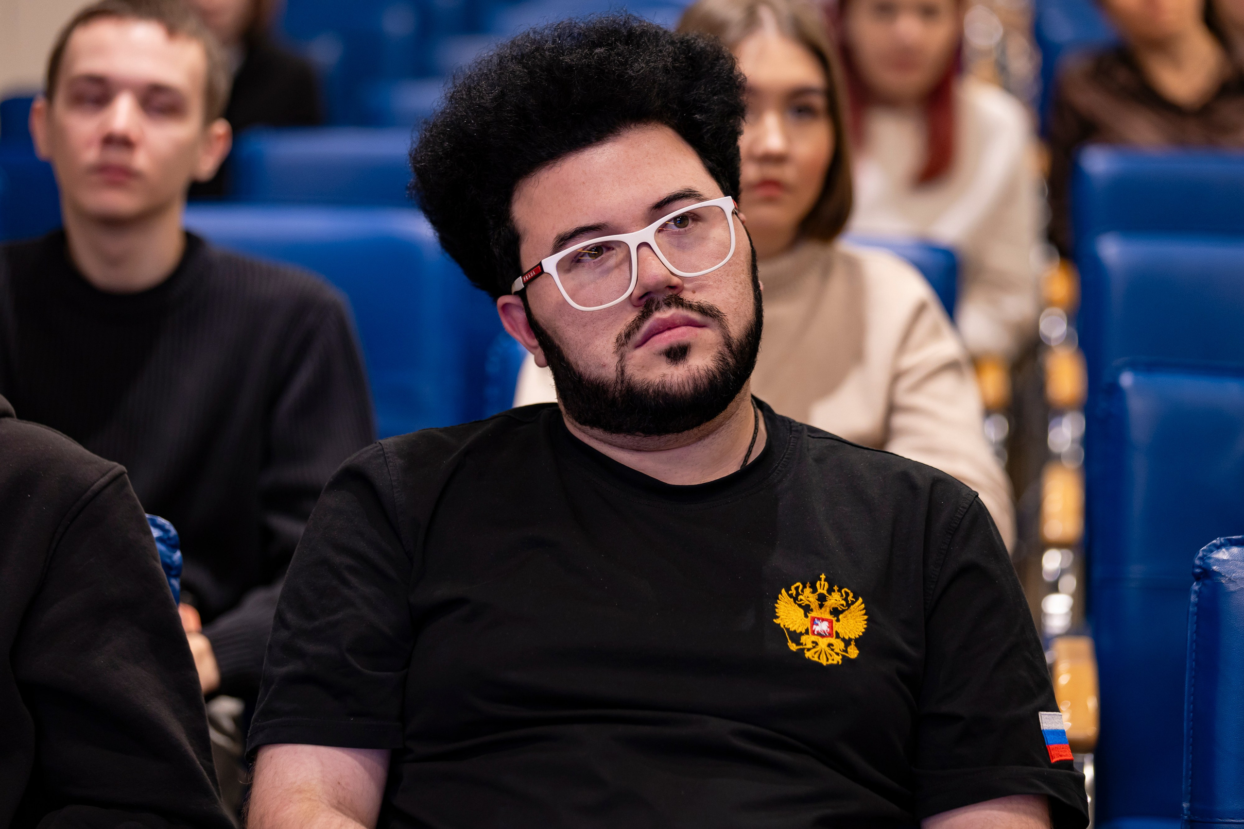 РЕПОРТАЖ | СОБЫТИЯ. Ксения Фрик — фотограф: бэкстейдж тв-шоу, портреты, репортаж | Москва