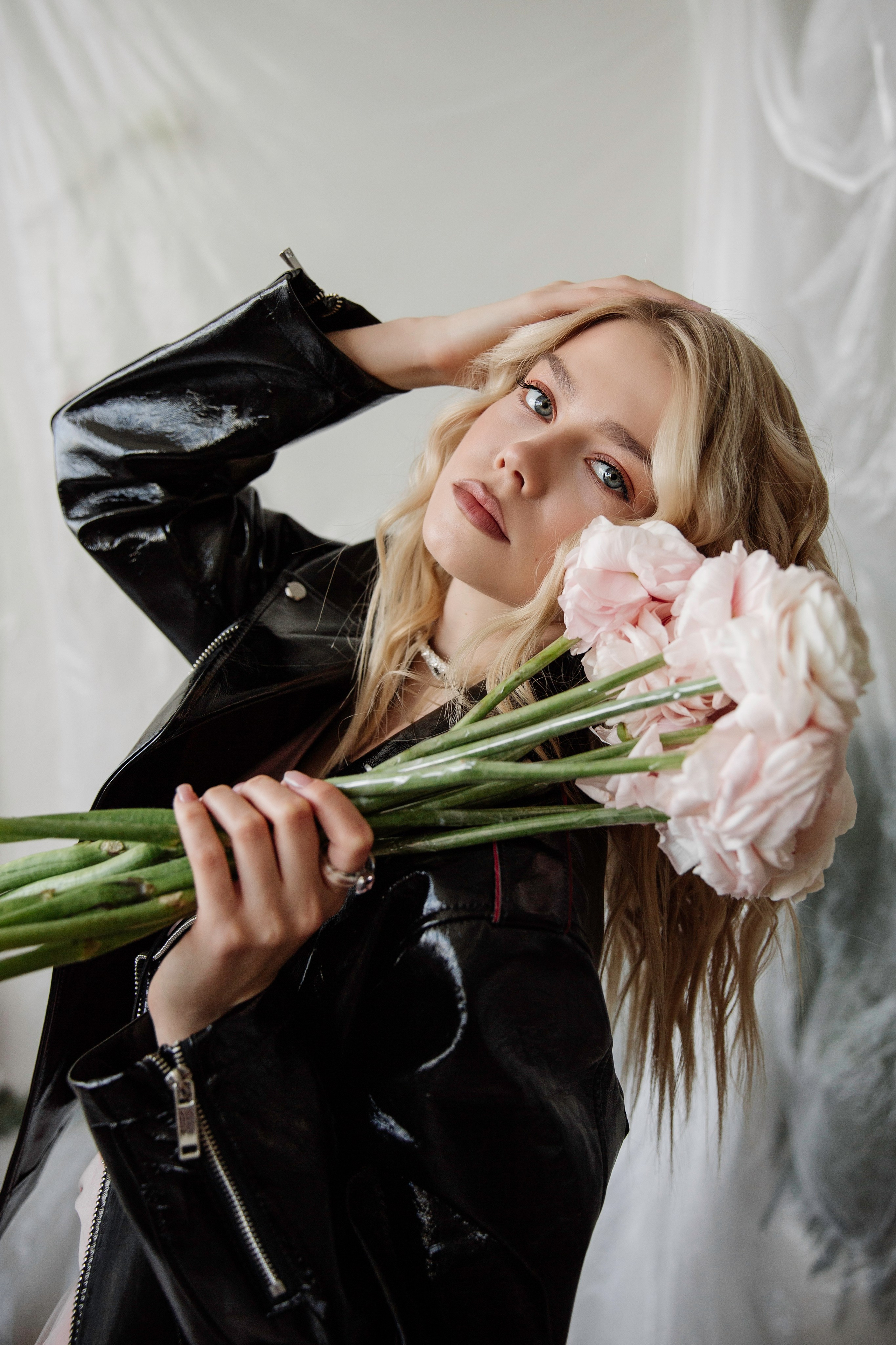 Индивидуальная съемка. Фотограф Мытищи Москва Света Алешина