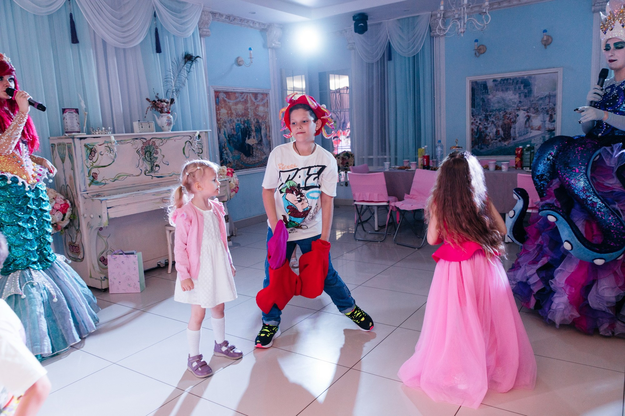 Арине 5 лет. Семейный фотограф в Самаре Елена Ефимова