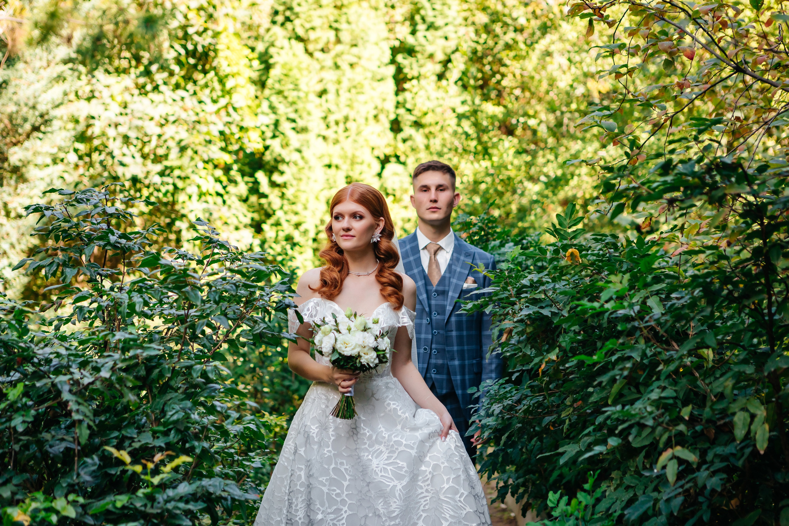 Свадебный день Каима и Юлины. Семейный и свадебный фотограф в Волгограде Мария Богданова