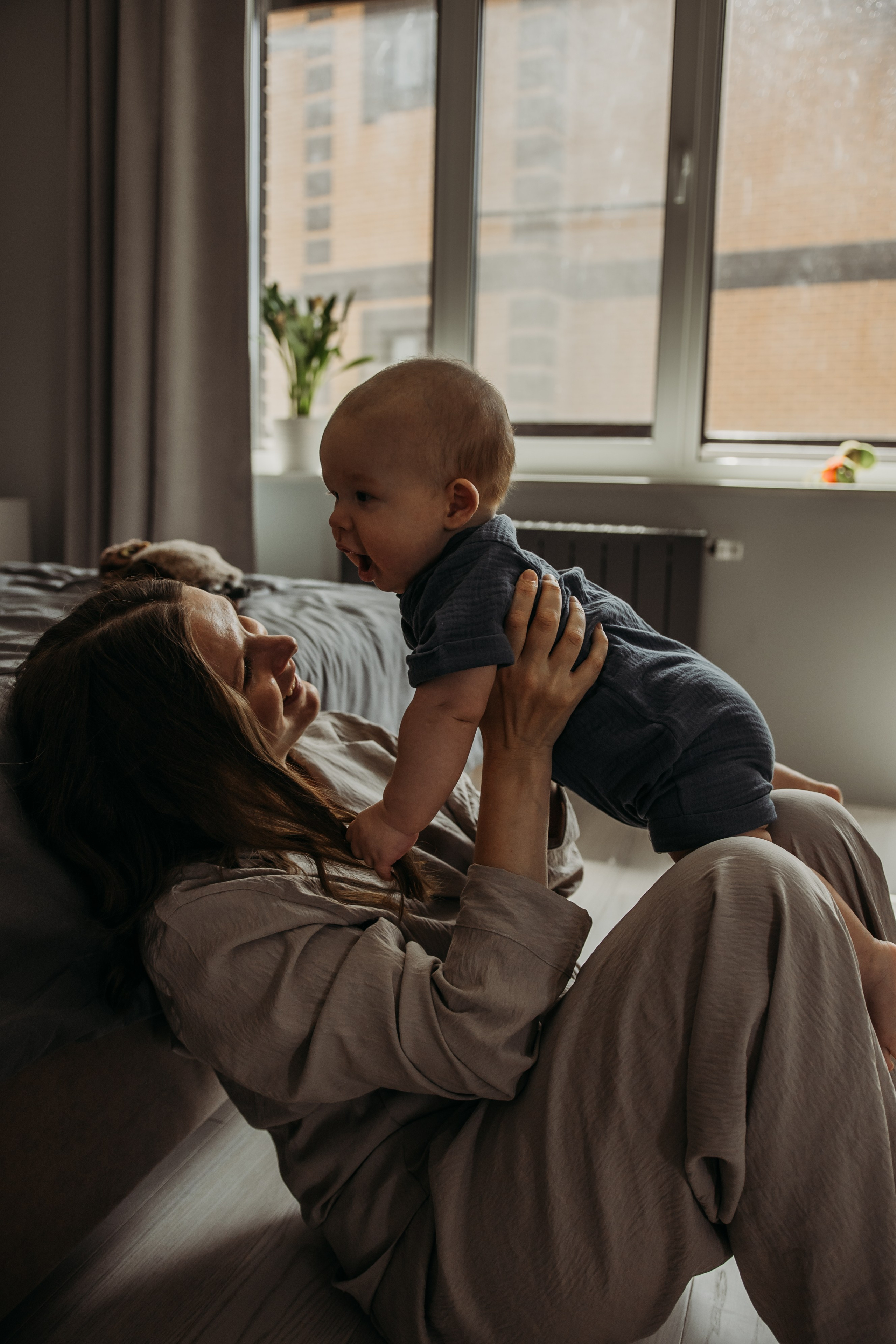 Светлана и Костя. Гаврилова Настя семейный фотограф lifestyle в Москве