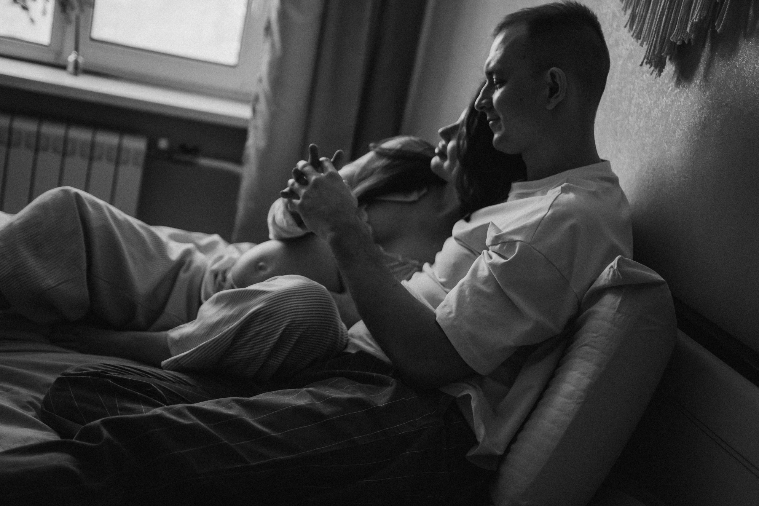 Анастасия и Сергей. Гаврилова Настя семейный фотограф lifestyle в Москве