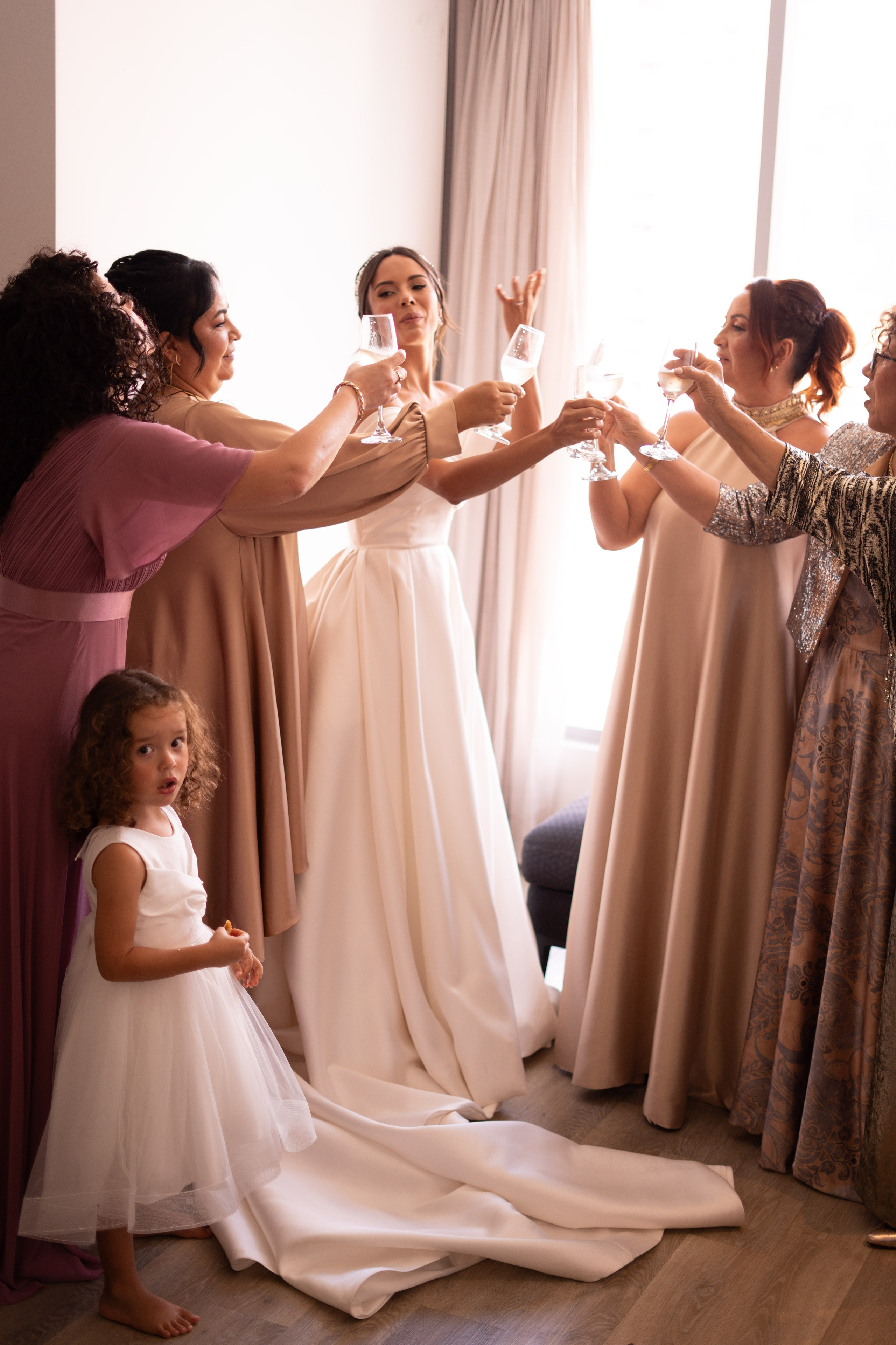 Natalia and Germano. Wedding Photographer in Barcelona and Medellin