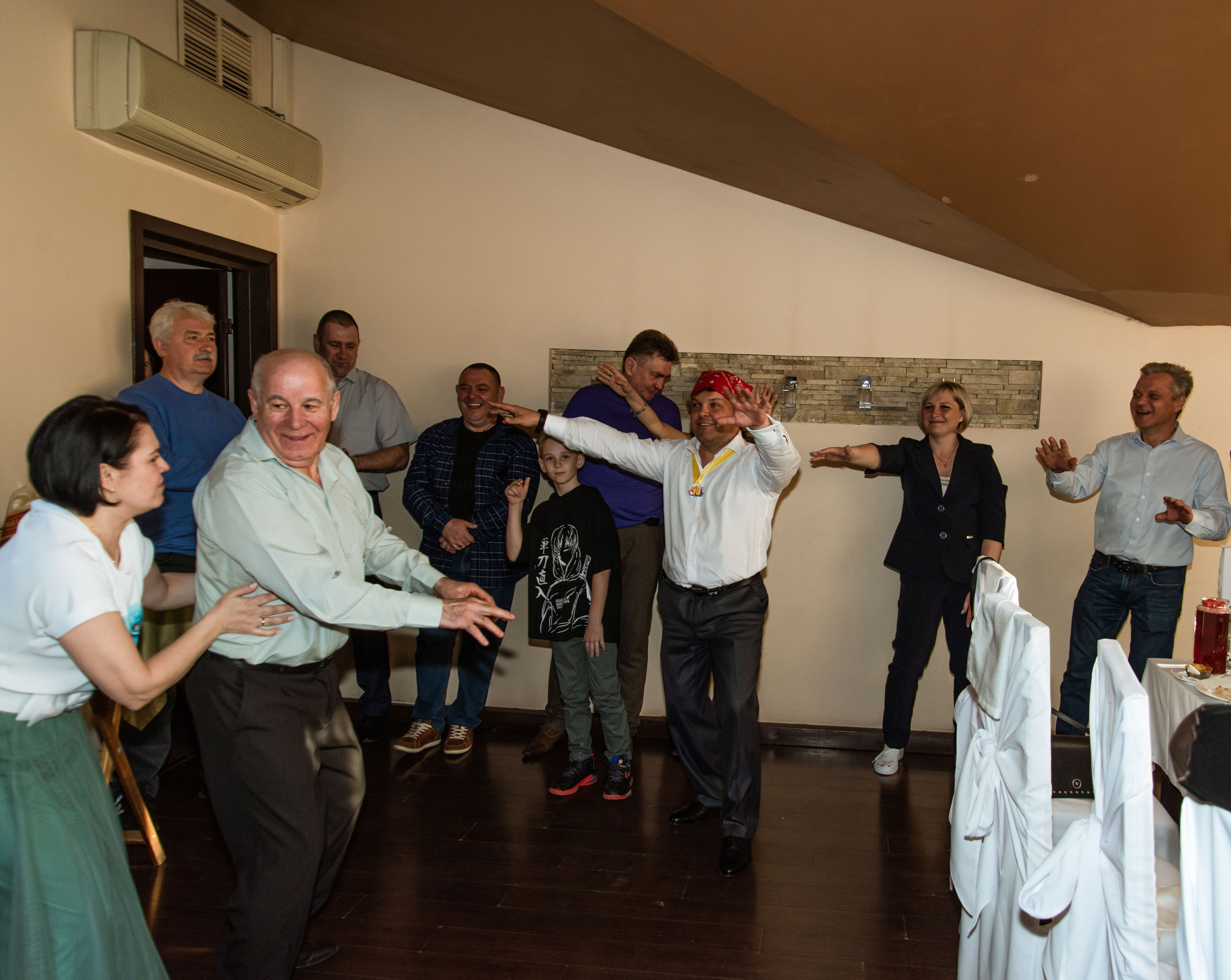 Юбилей Евгения (50 лет). Женский фотограф в Москве и МО