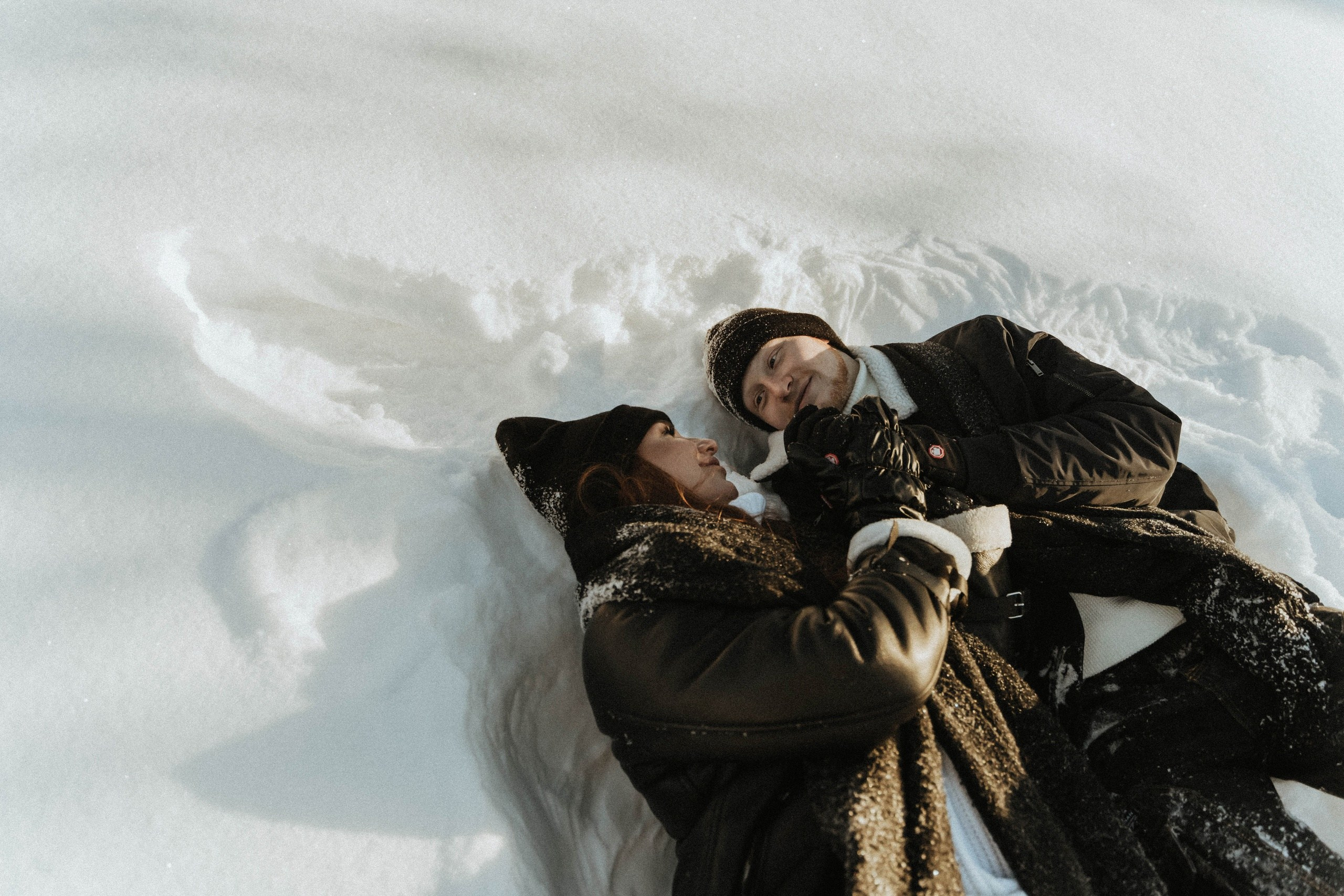 Андрей и Александра. Фотограф Елизавета Савина