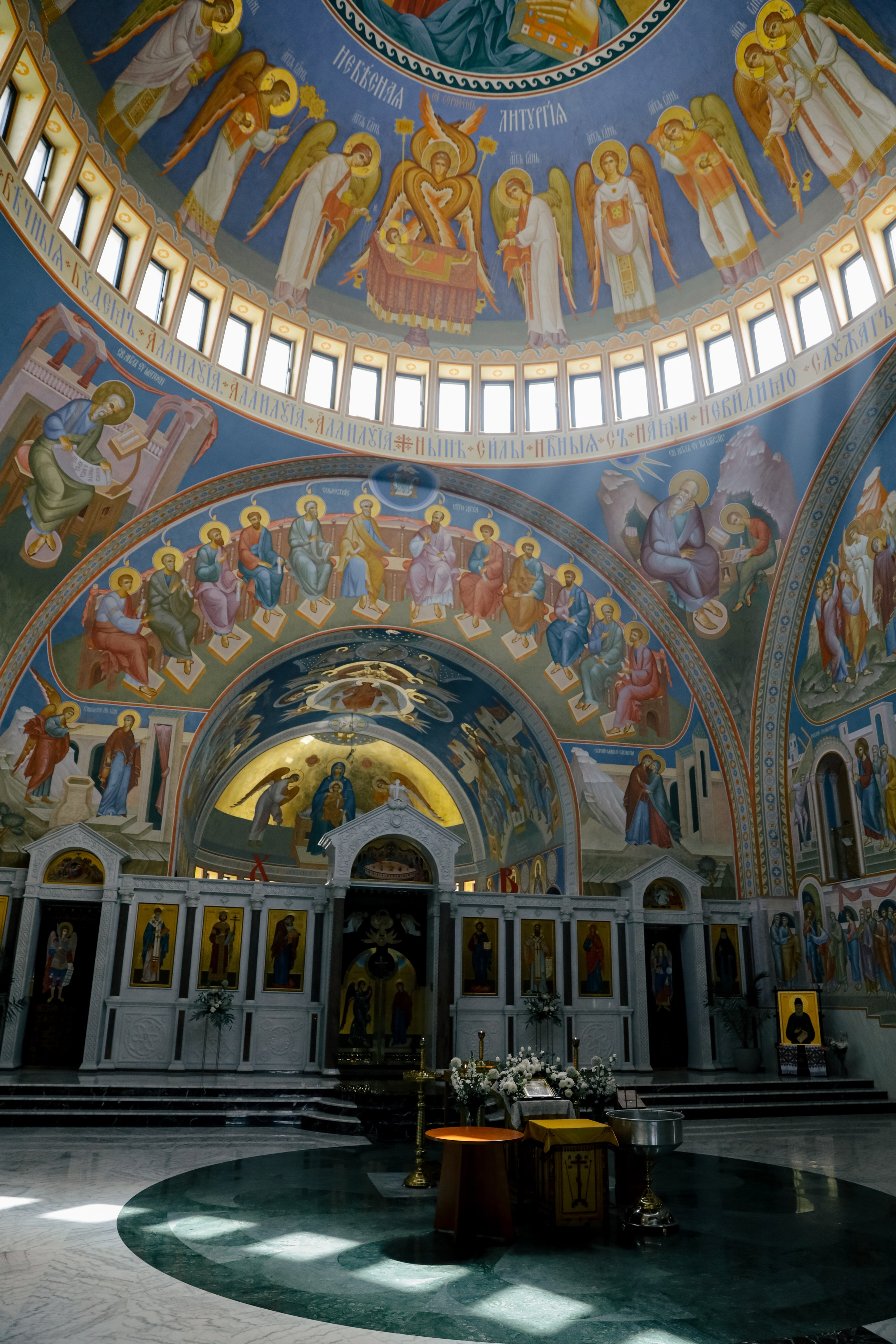 Крещение Эмили. Свадебный и семейный фотограф в Варшаве