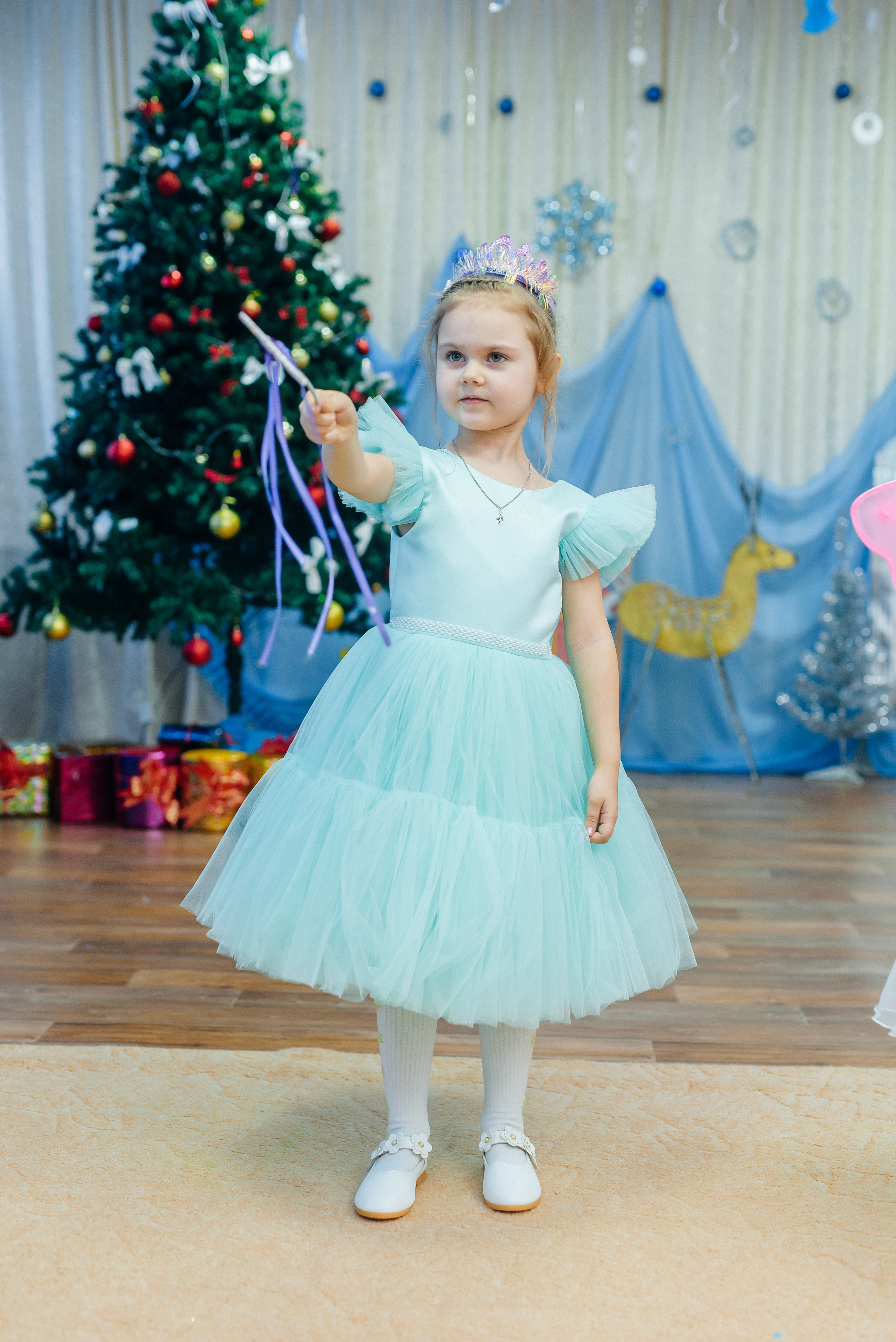 Новый год. Семейный фотограф в Барнауле