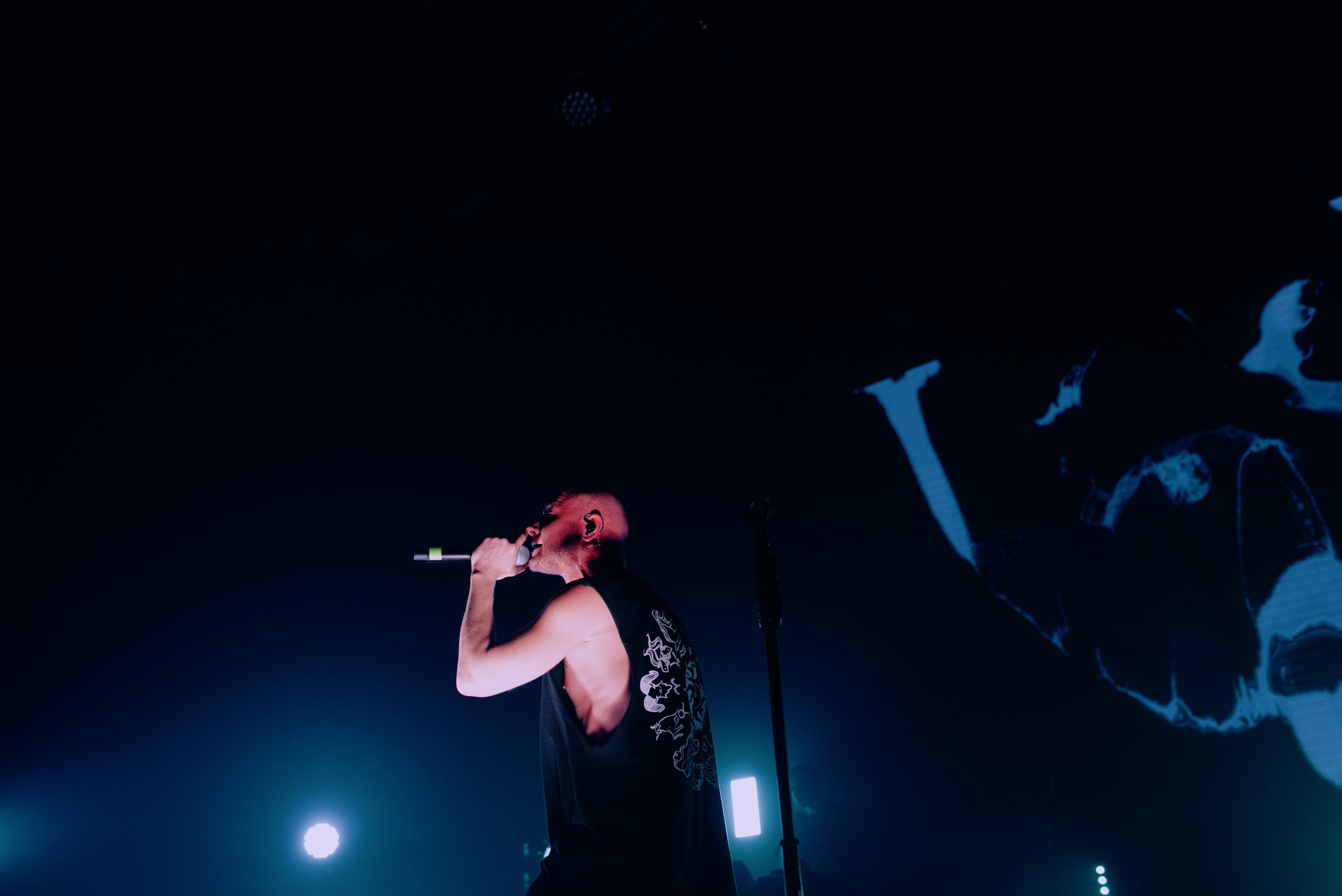 Концерт ATL. Портретный фотограф в Ереване и Челябинске Шаханская Ольга