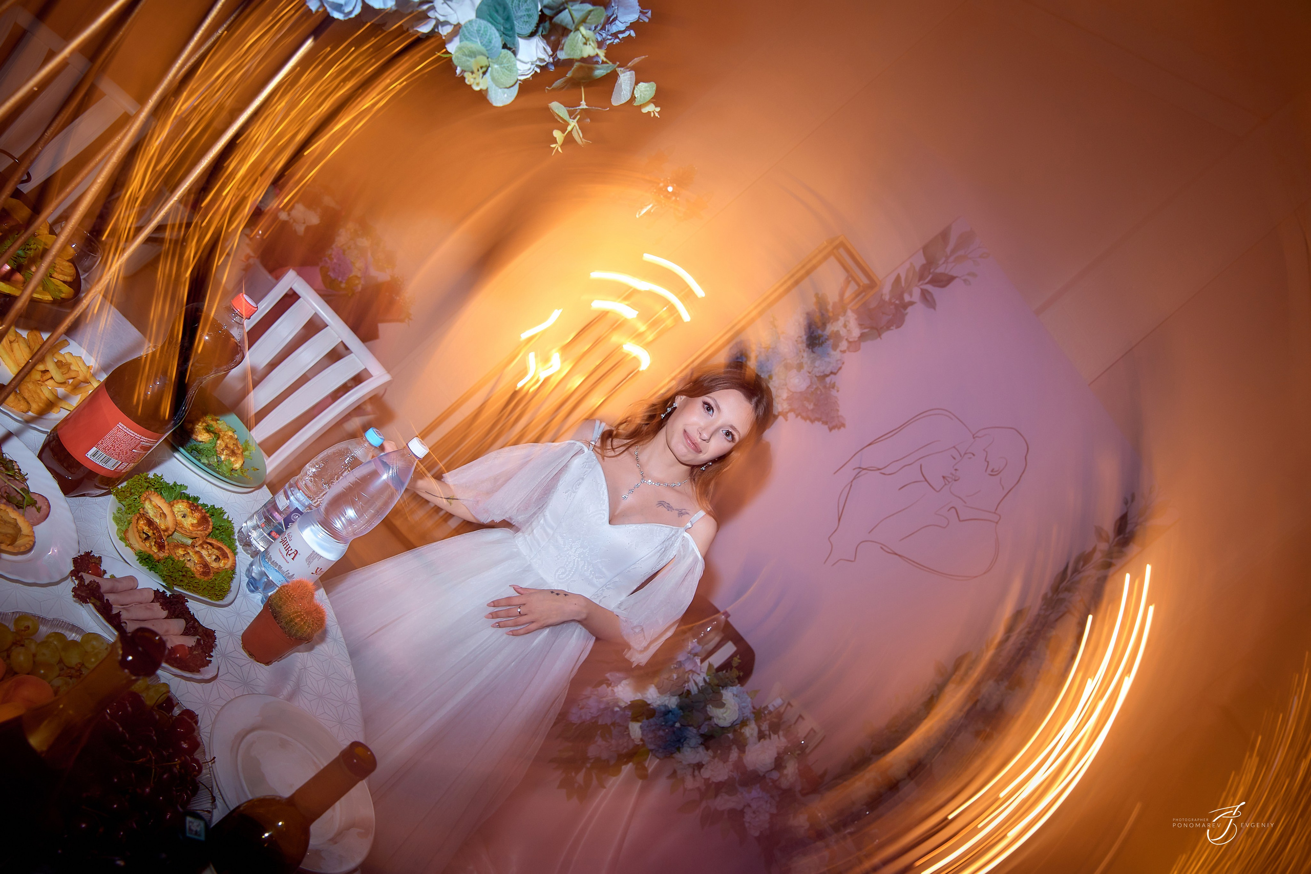 Свадебная фотосессия. Свадебный фотограф в Тольятти Жигулевске и Самаре Пономарев Евгений