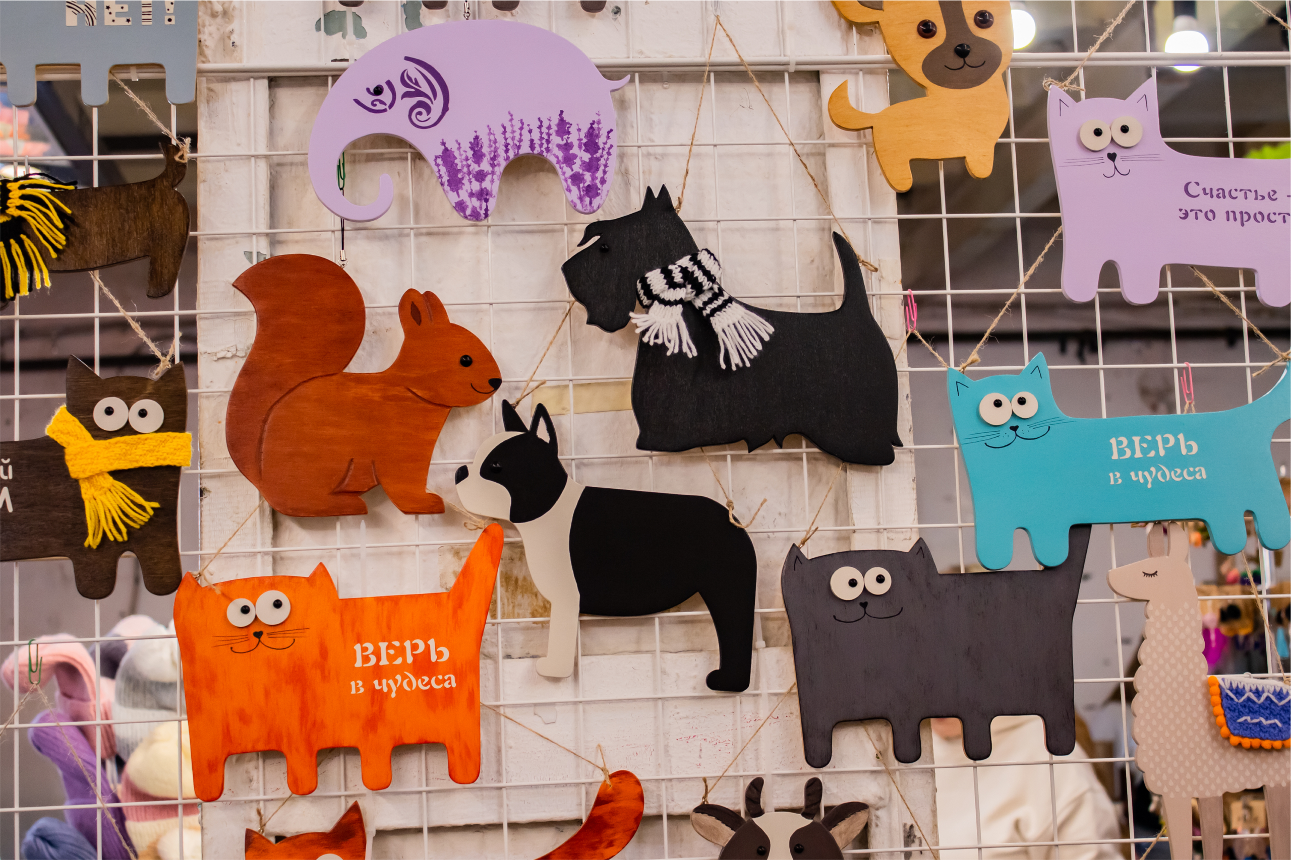 Маркет 4 сезона. Репортажный фотограф Анастасия Рубцова